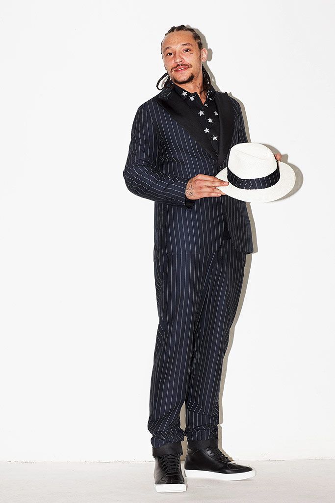 Adam Kimmel S/S 11 Menswear Look 16
