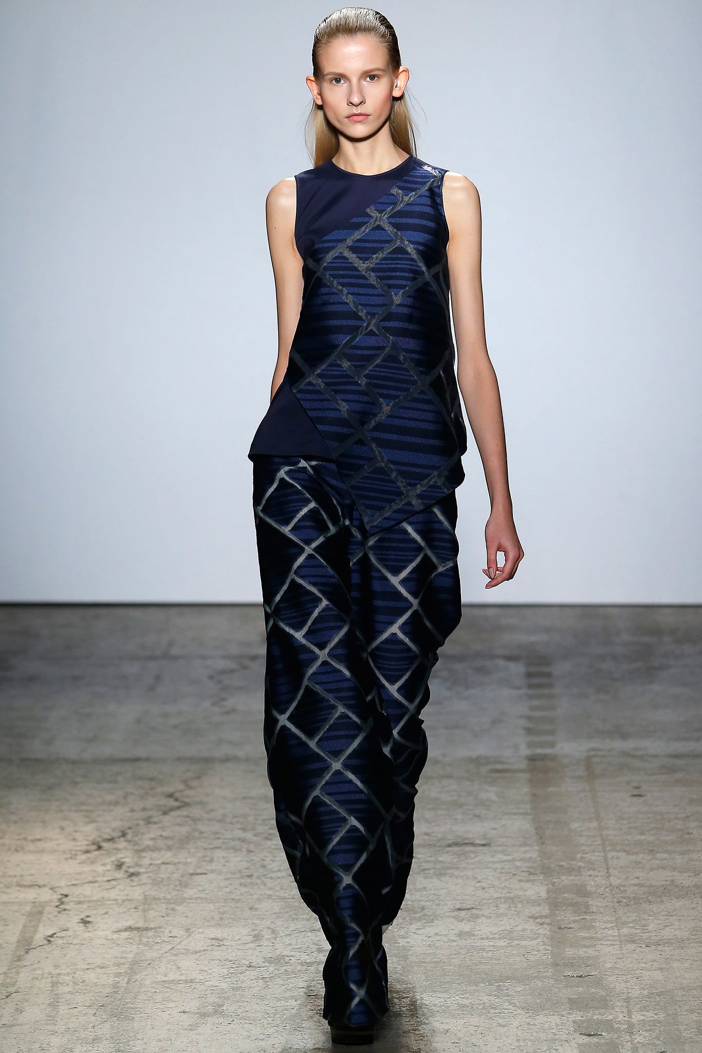 Adeam S/S 15 Look 98