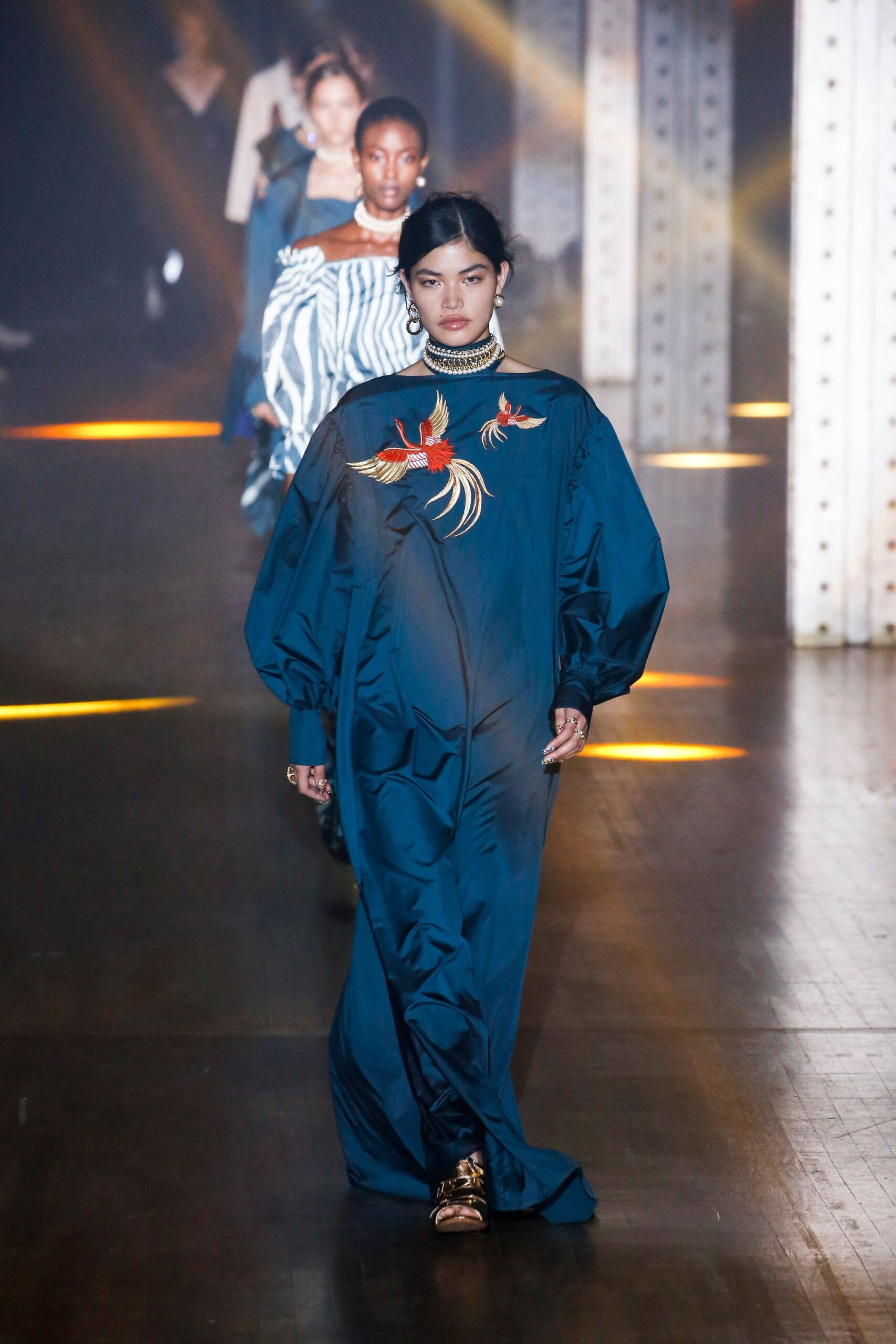 Adeam S/S 19 Look 398