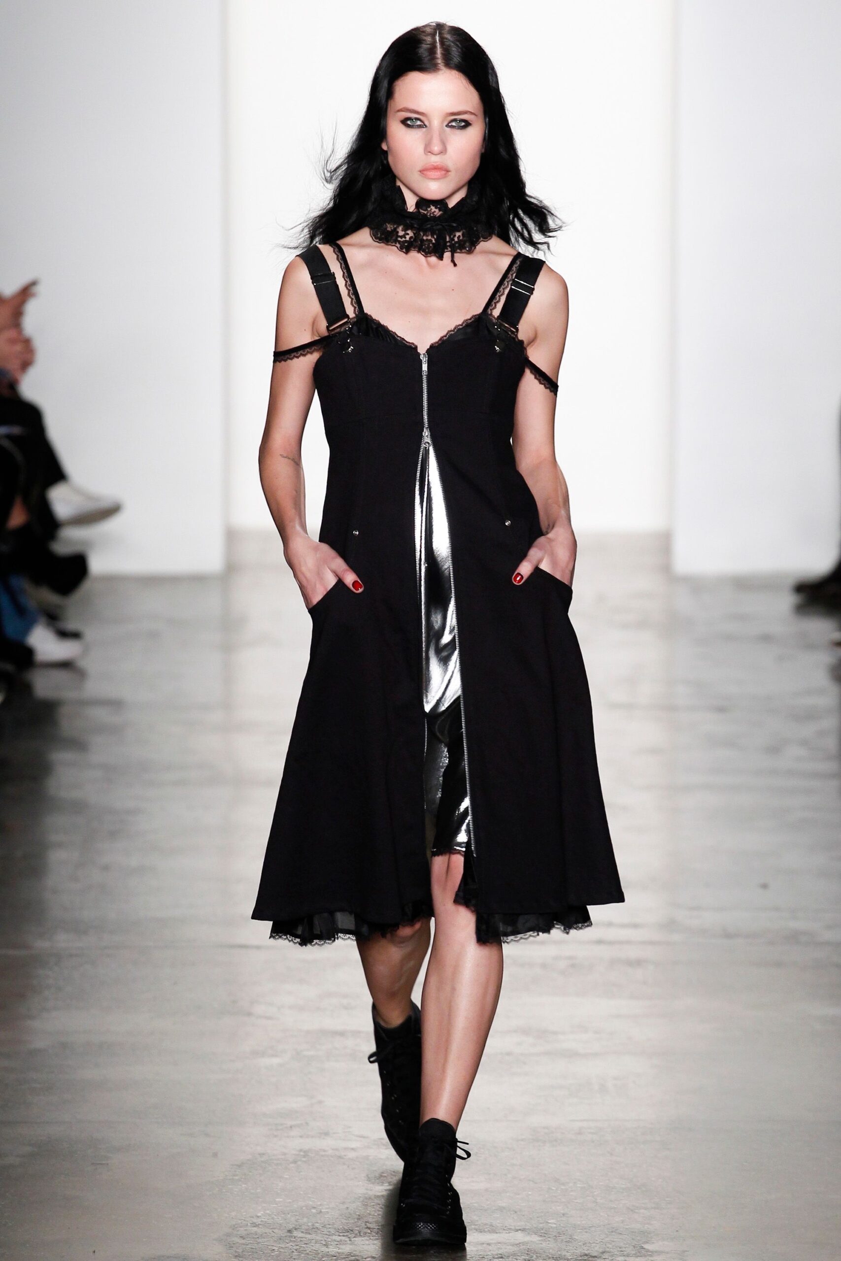 Adam Selman F/W 16 Look 118