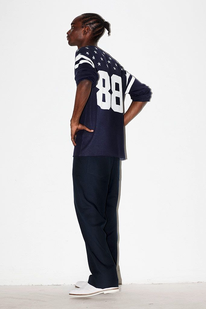 Adam Kimmel S/S 11 Menswear Look 116