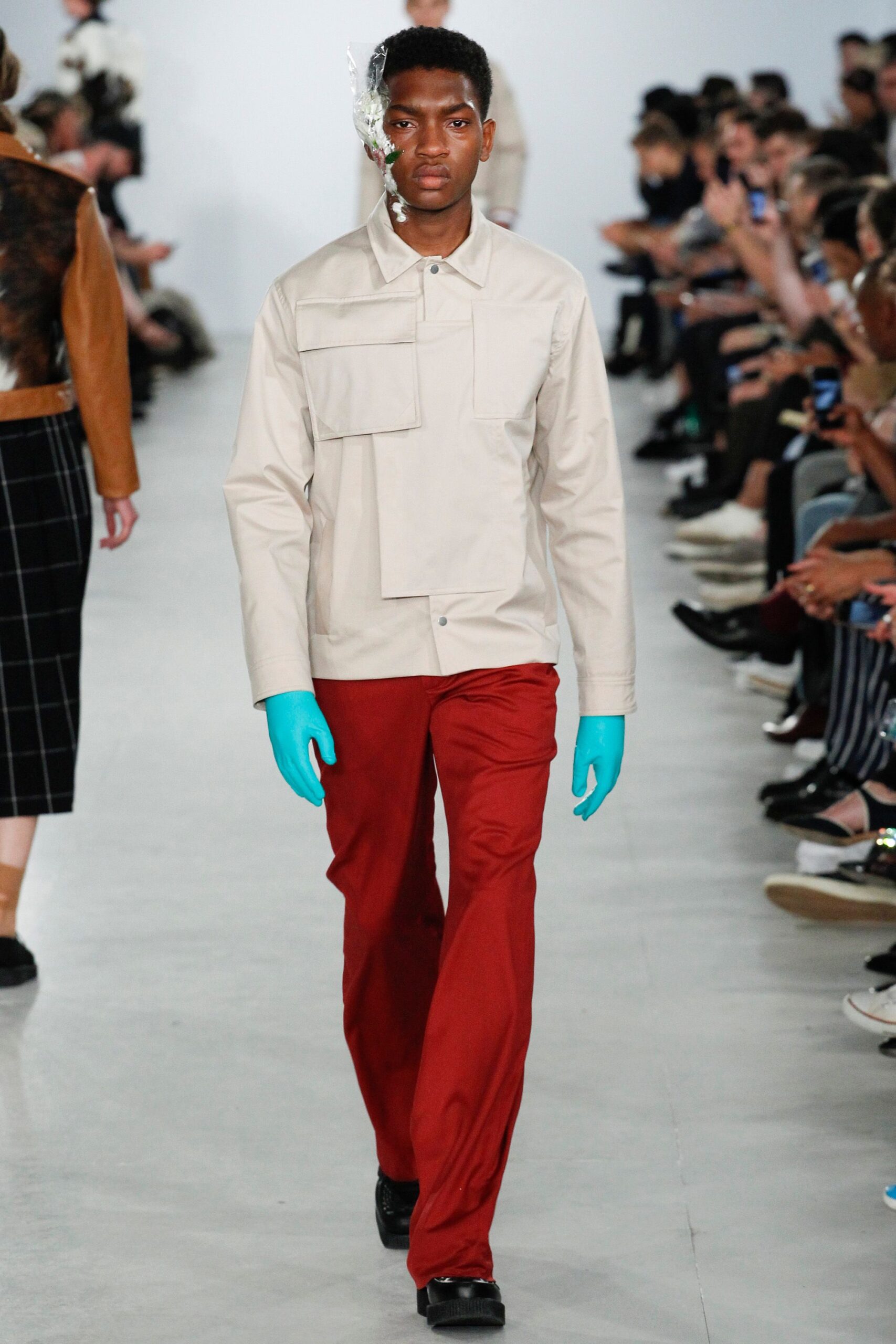 Agi & Sam S/S 17 Menswear Look 215