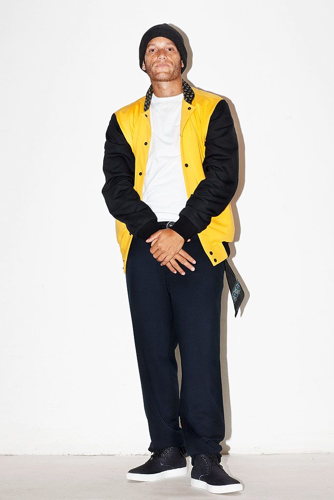 Adam Kimmel S/S 11 Menswear Look 86