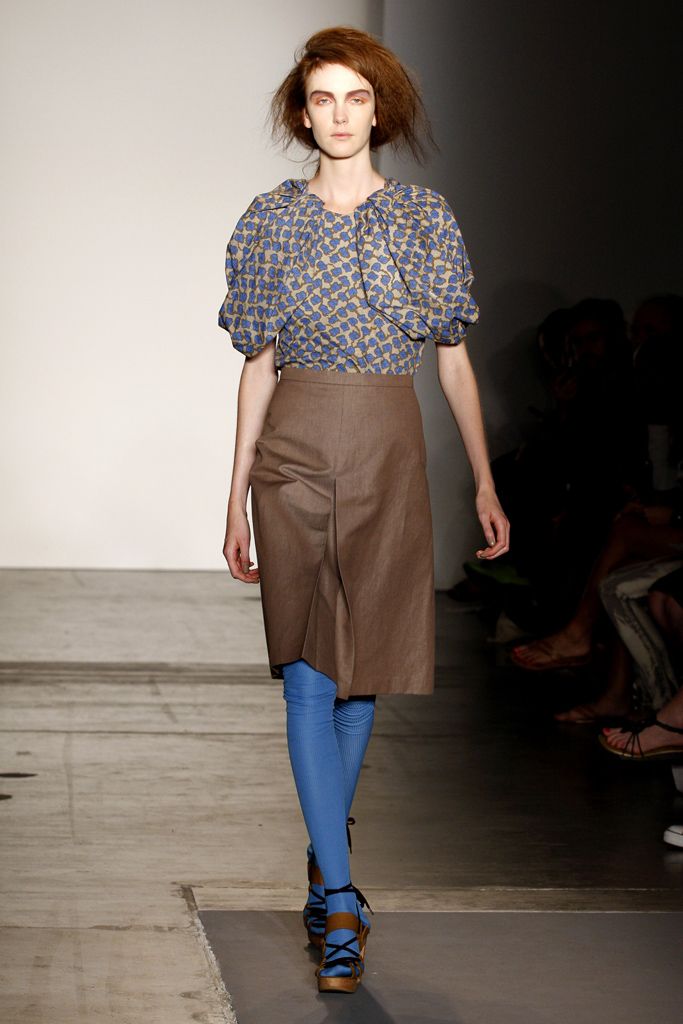A Détacher S/S 11 Look 2