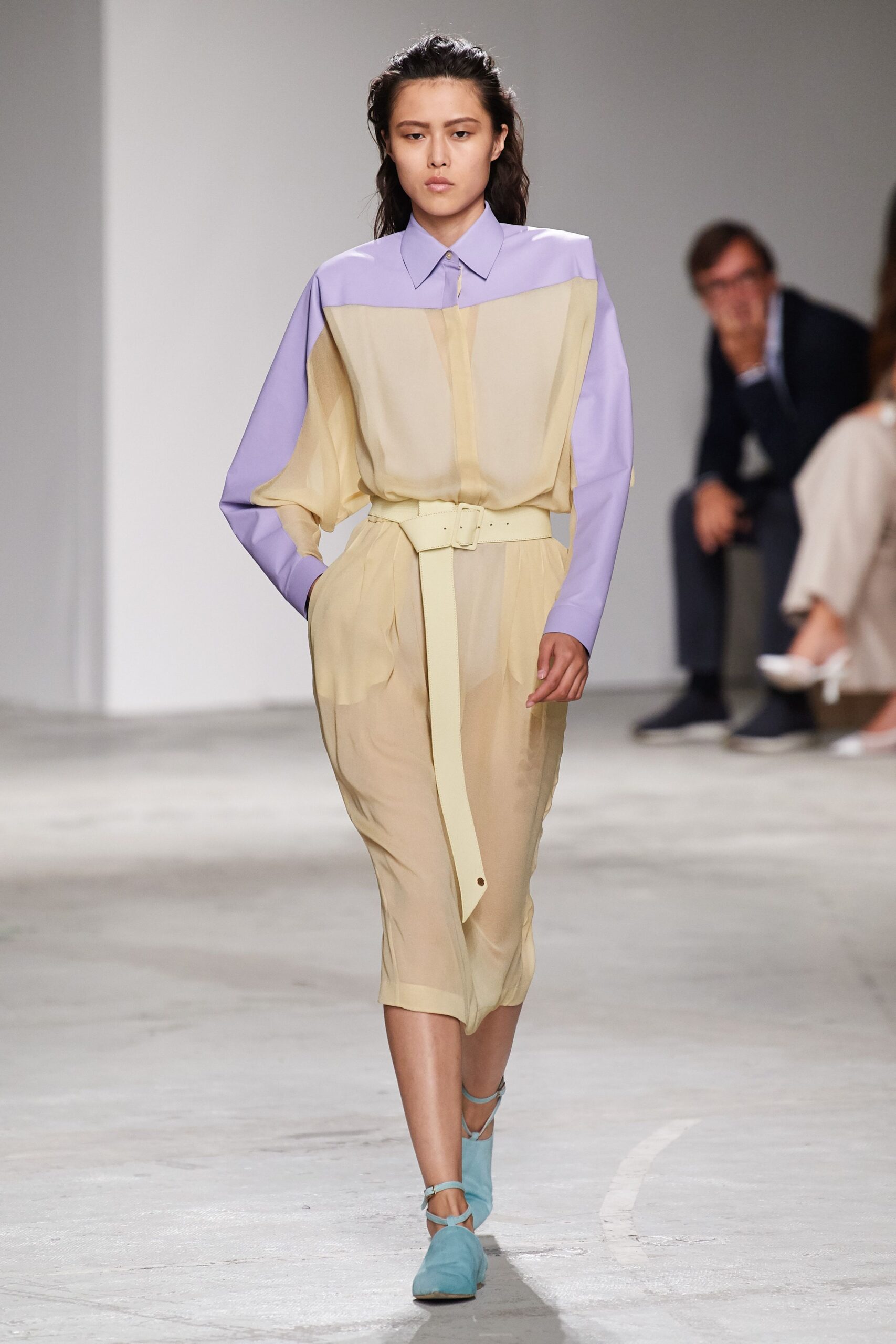 Agnona S/S 20 Look 426