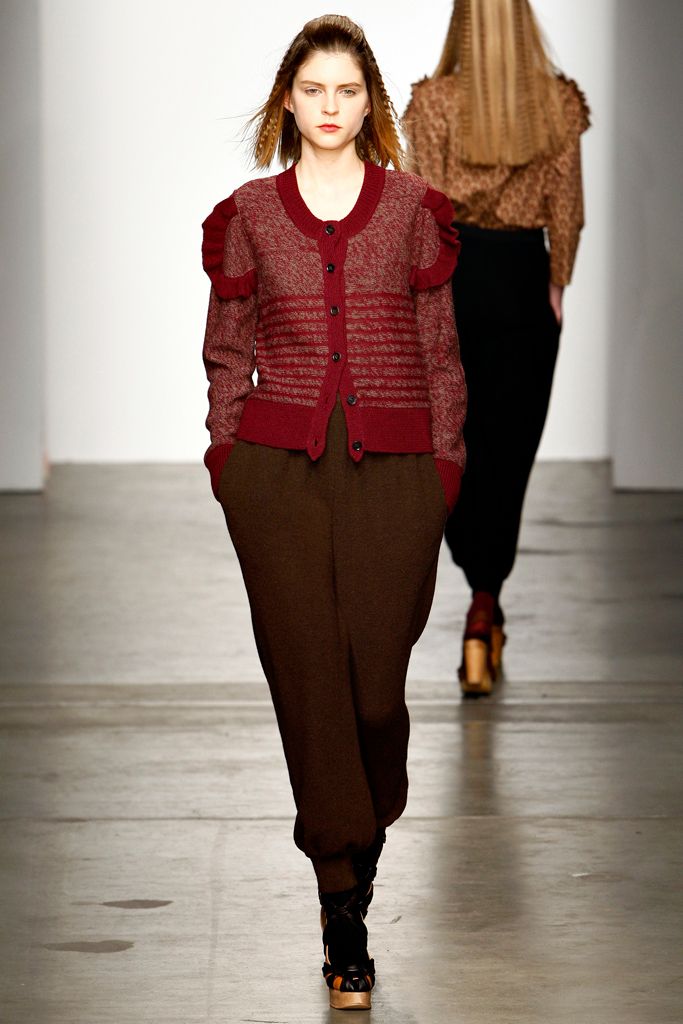 A Détacher F/W 11 Look 118