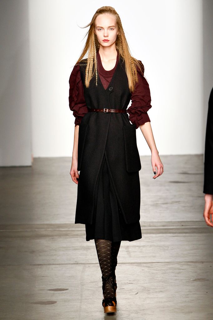 A Détacher F/W 11 Look 9