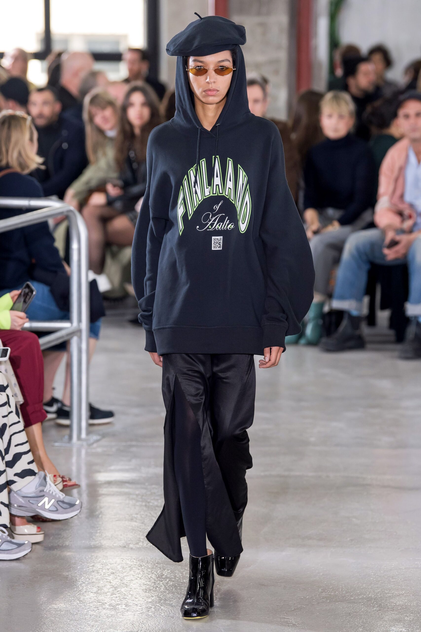 Aalto F/W 19 Look 7