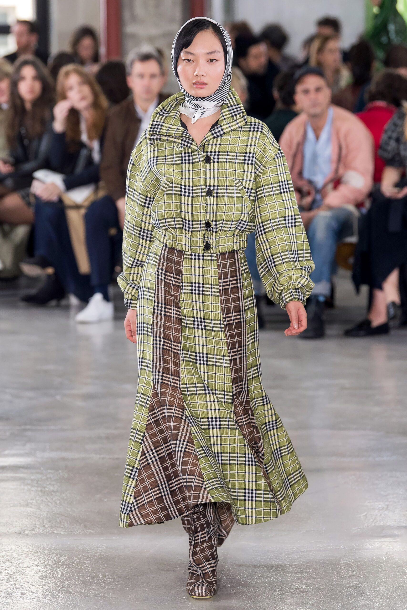 Aalto F/W 19 Look 16