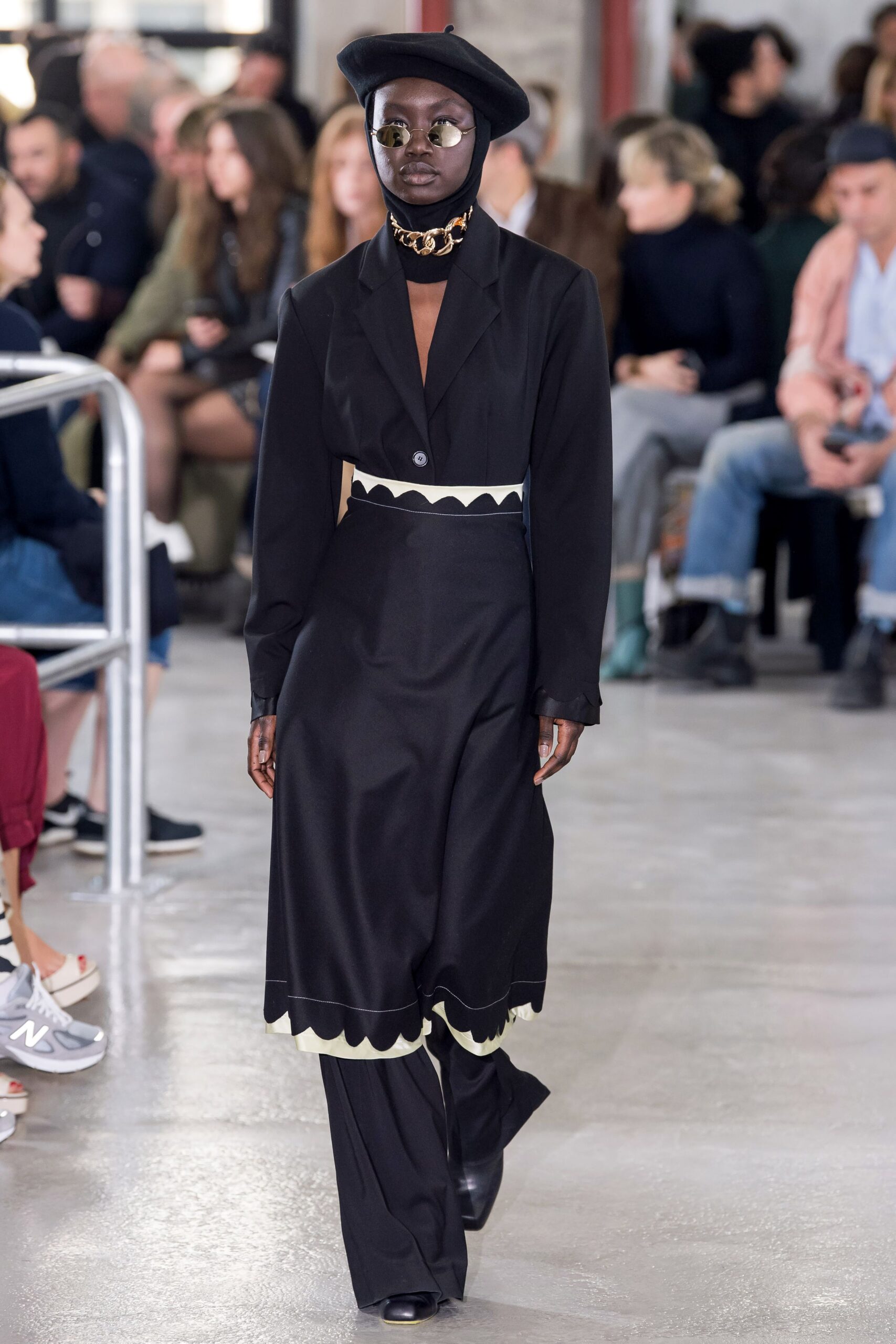 Aalto F/W 19 Look 73