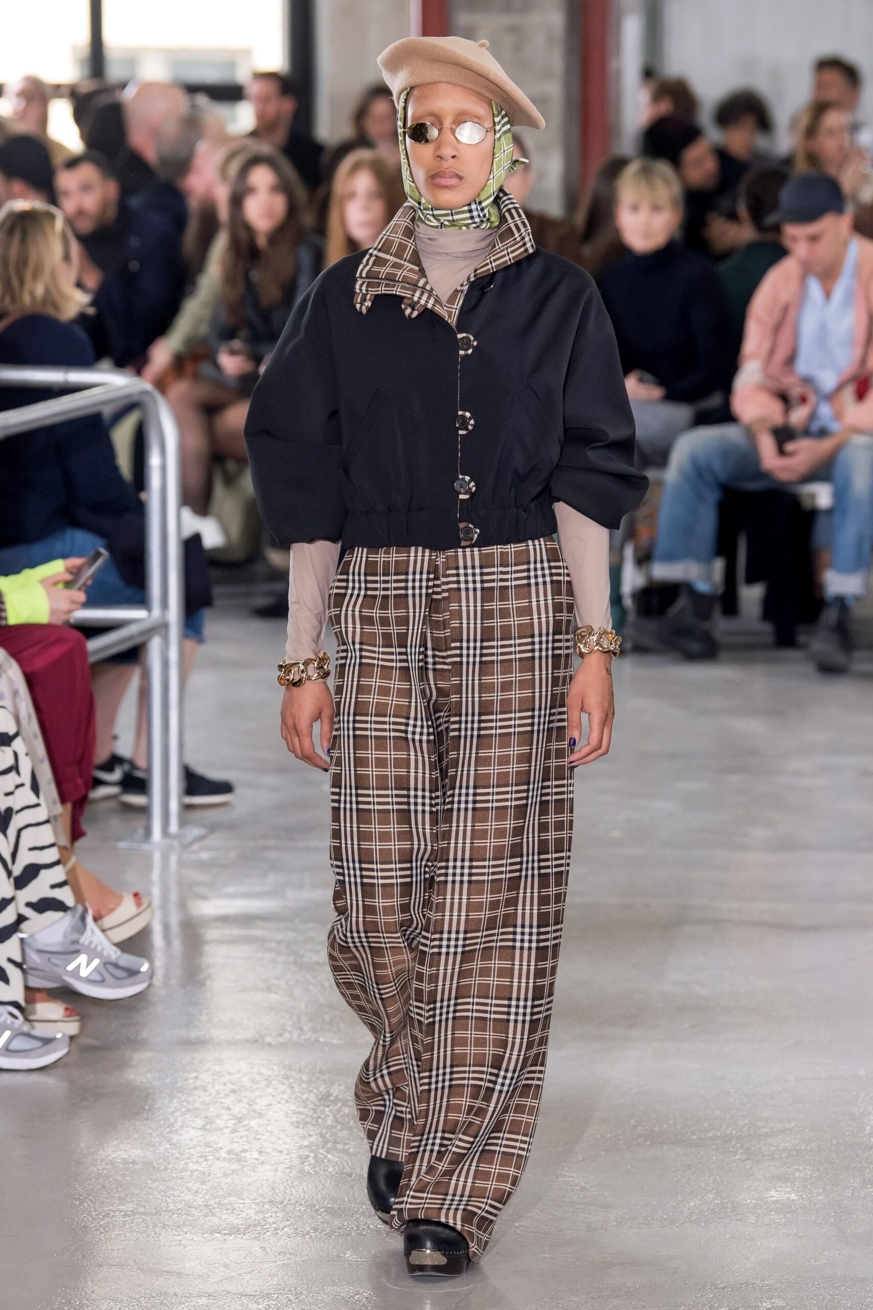 Aalto F/W 19 Look 113