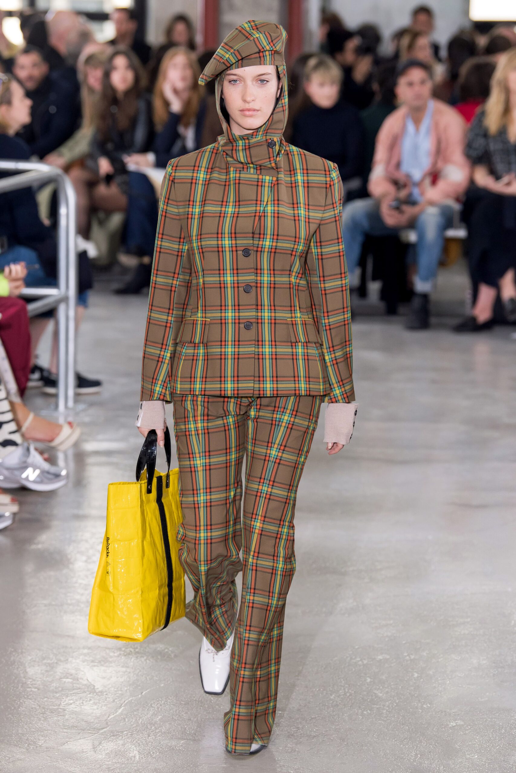 Aalto F/W 19 Look 203