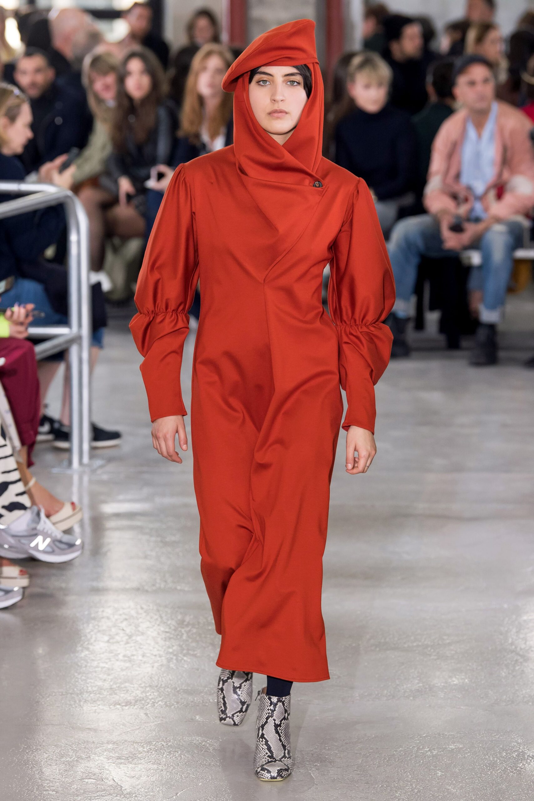 Aalto F/W 19 Look 235