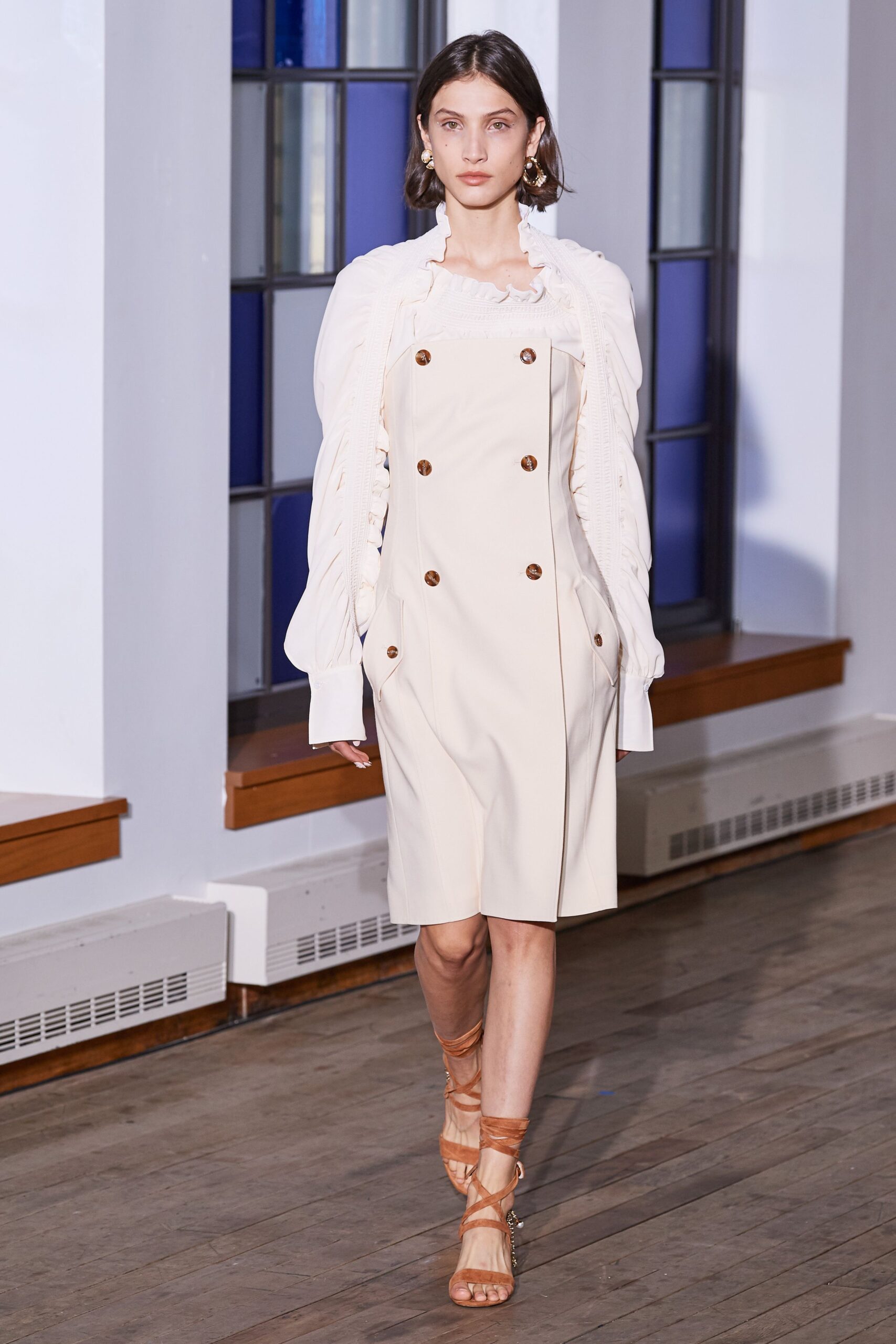 Adeam S/S 20 Look 229