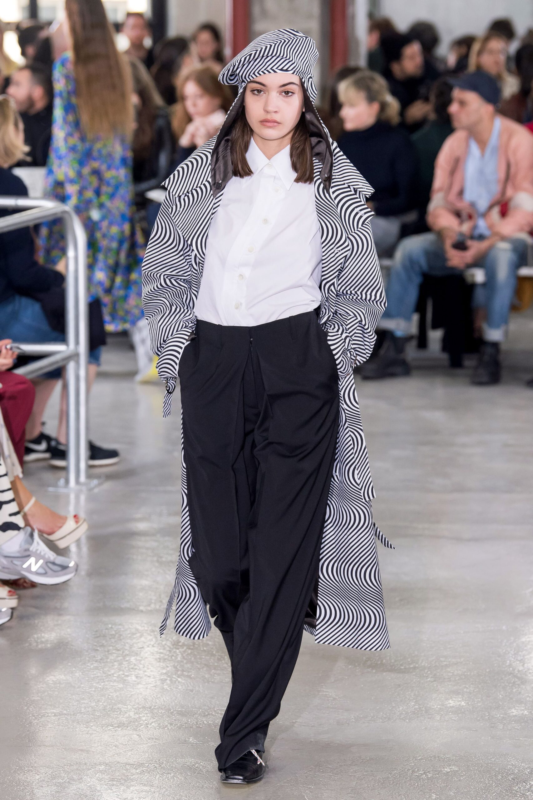 Aalto F/W 19 Look 284