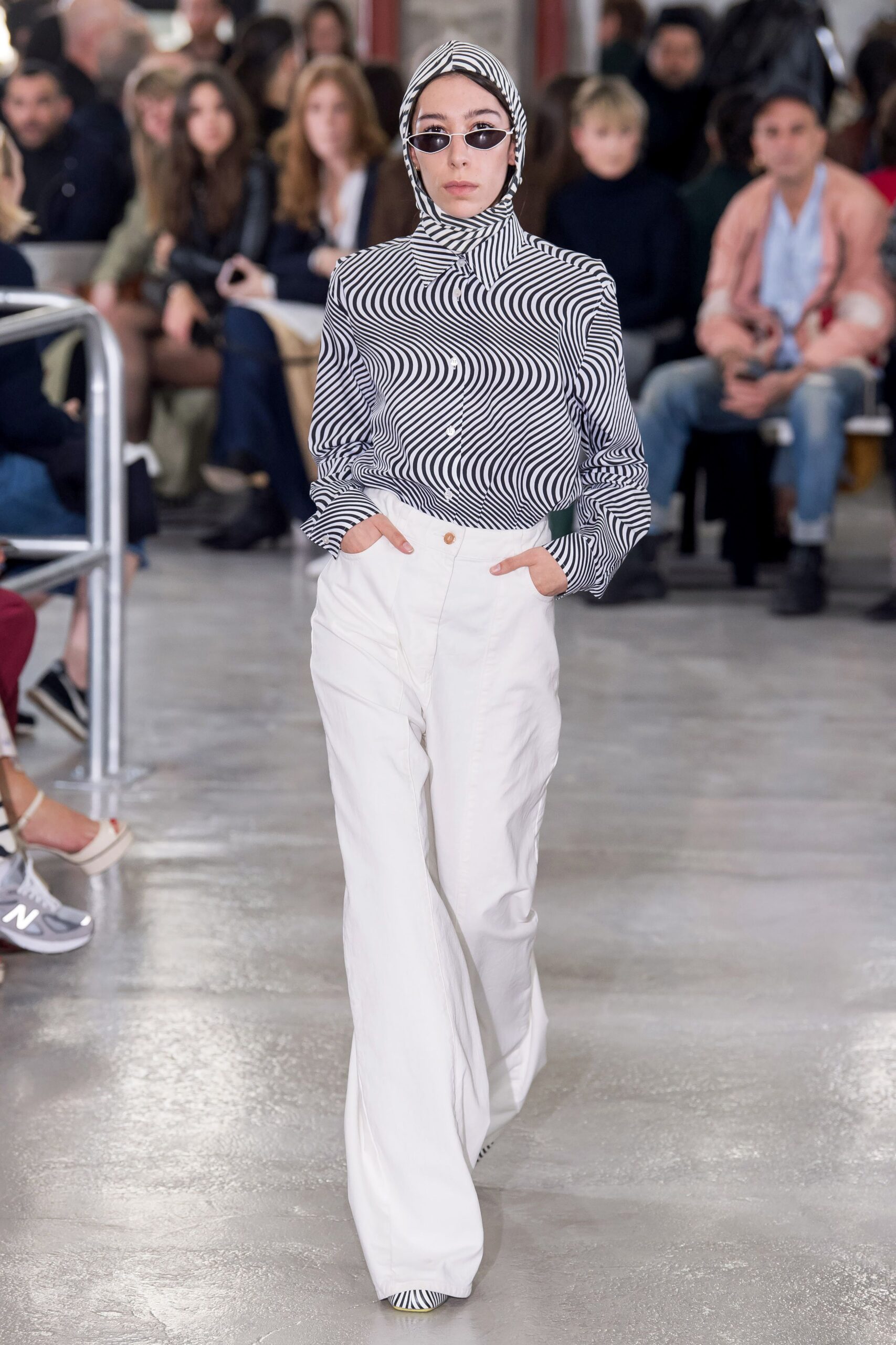 Aalto F/W 19 Look 310