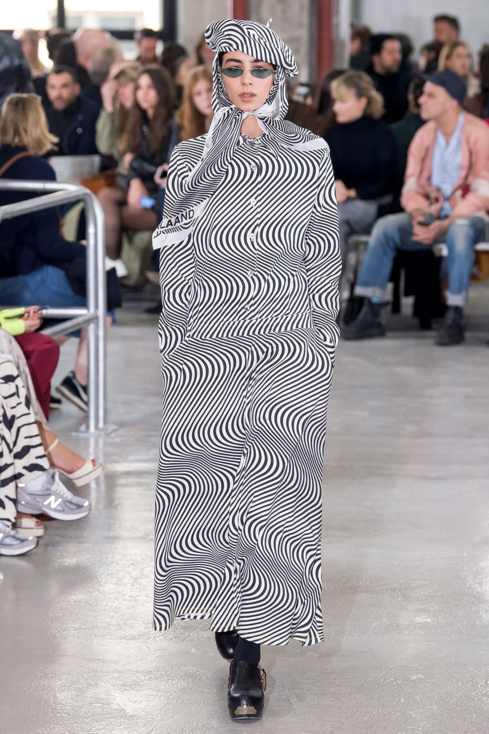 Aalto F/W 19 Look 358