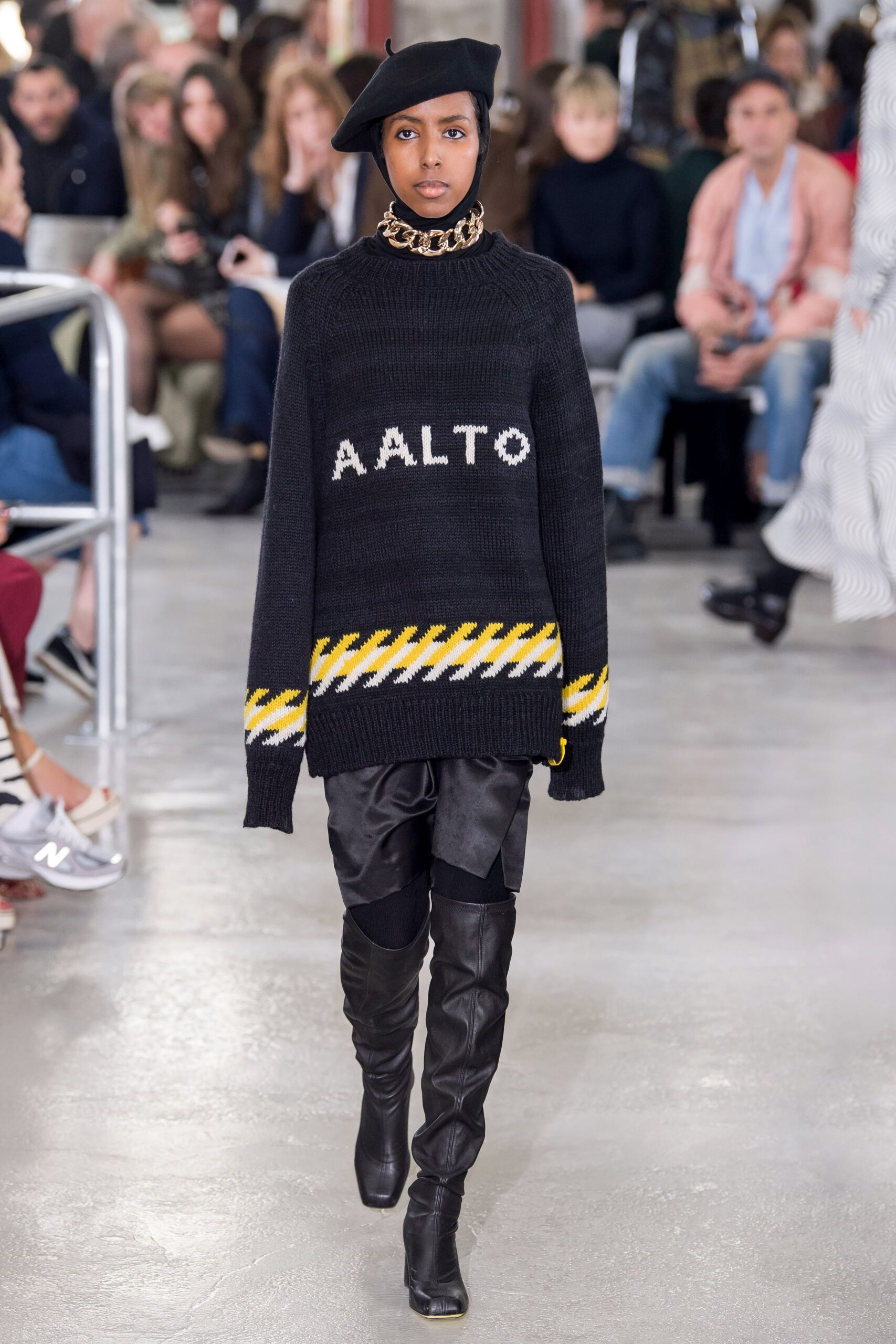 Aalto F/W 19 Look 364