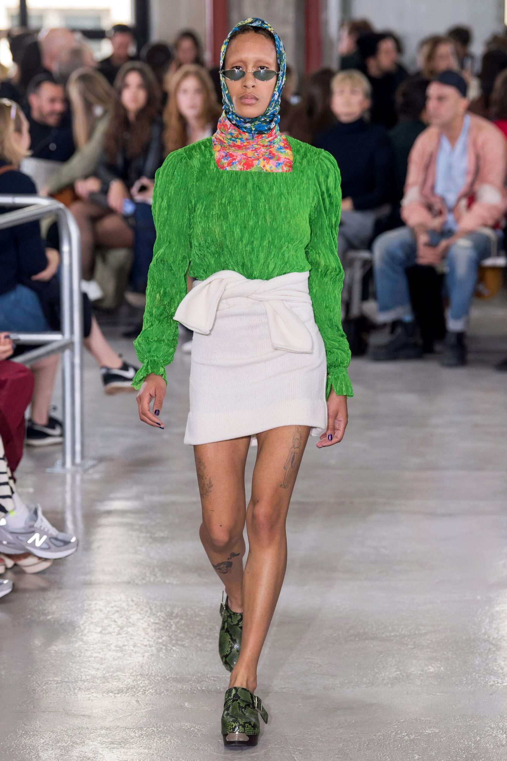 Aalto F/W 19 Look 469