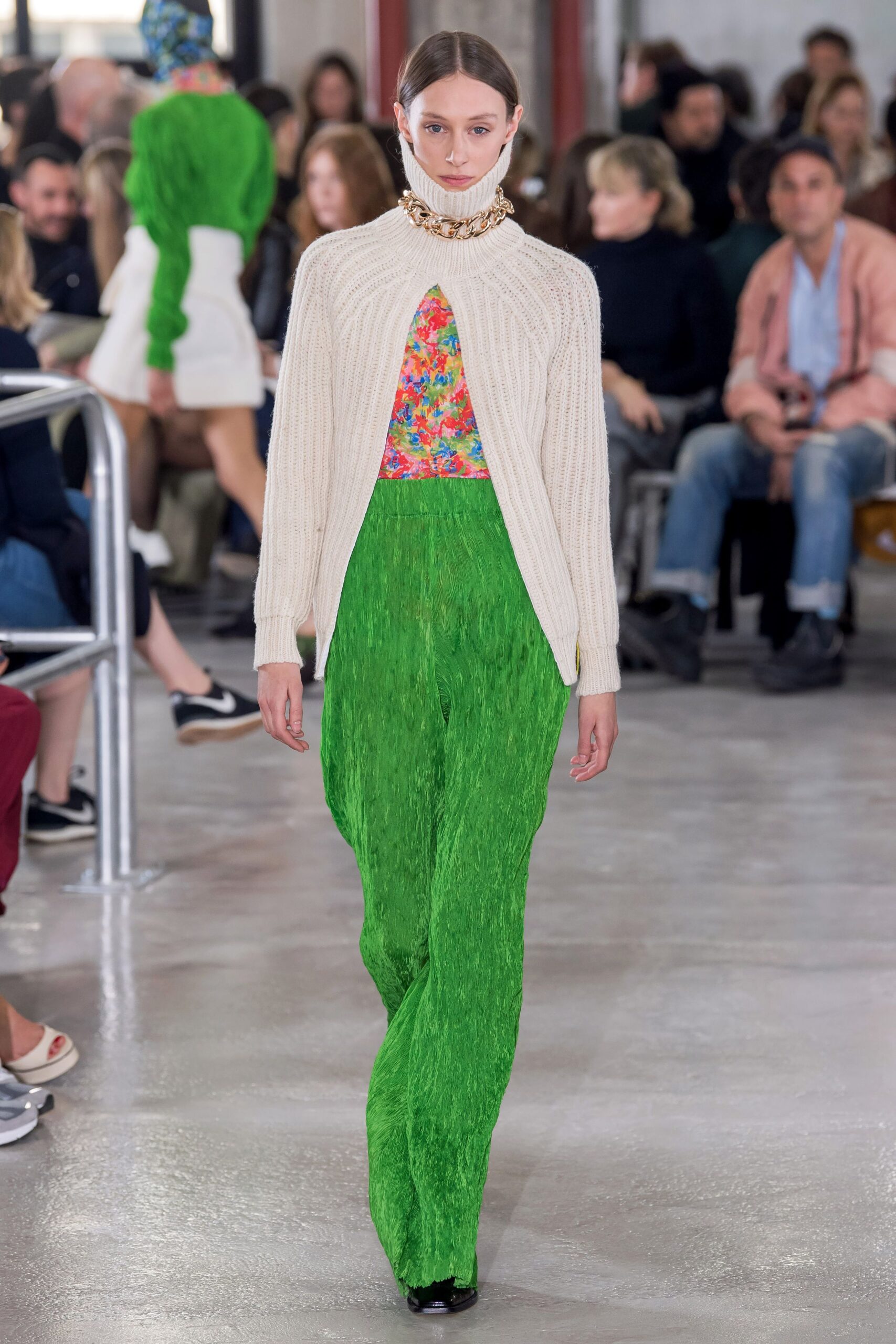 Aalto F/W 19 Look 495