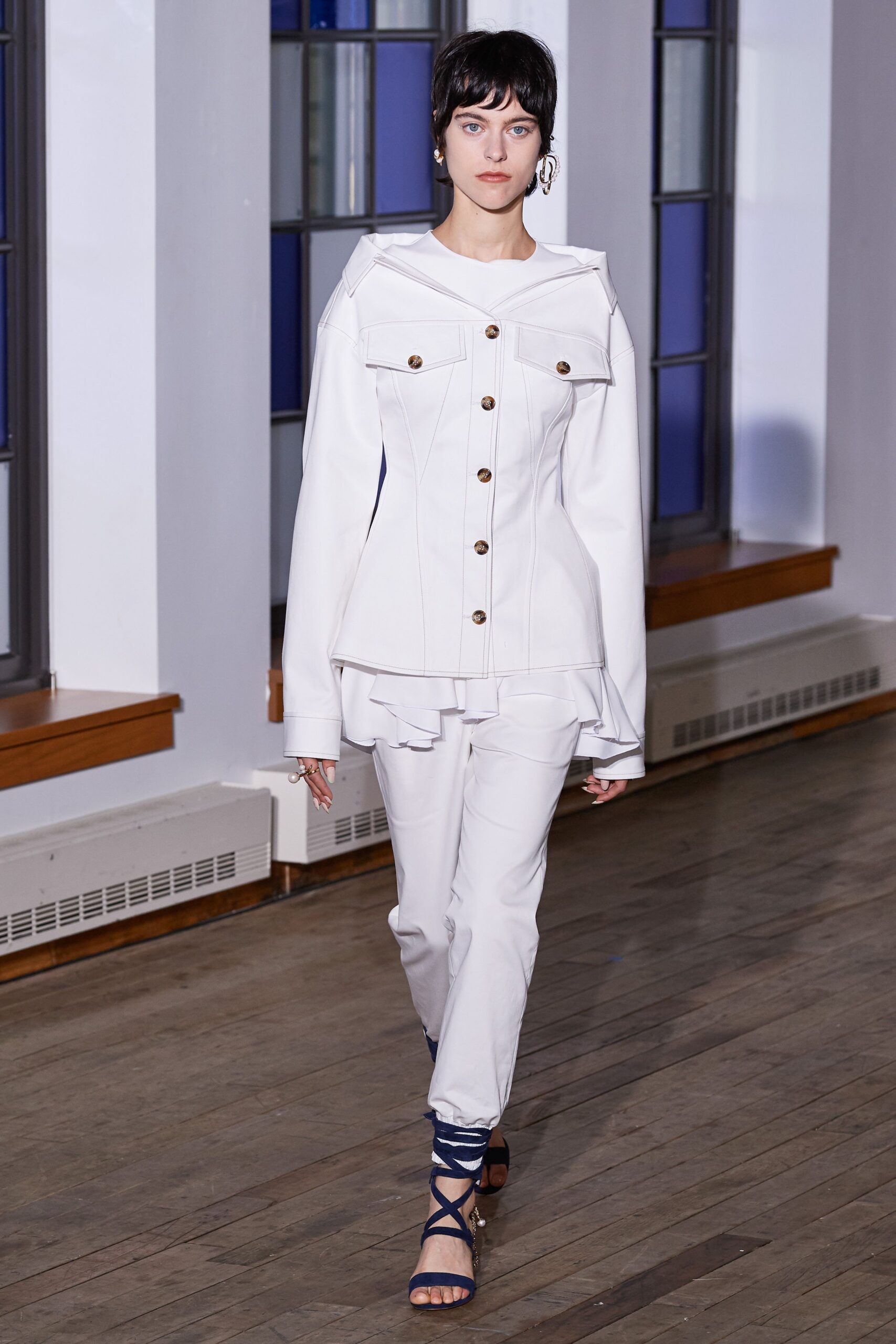 Adeam S/S 20 Look 475