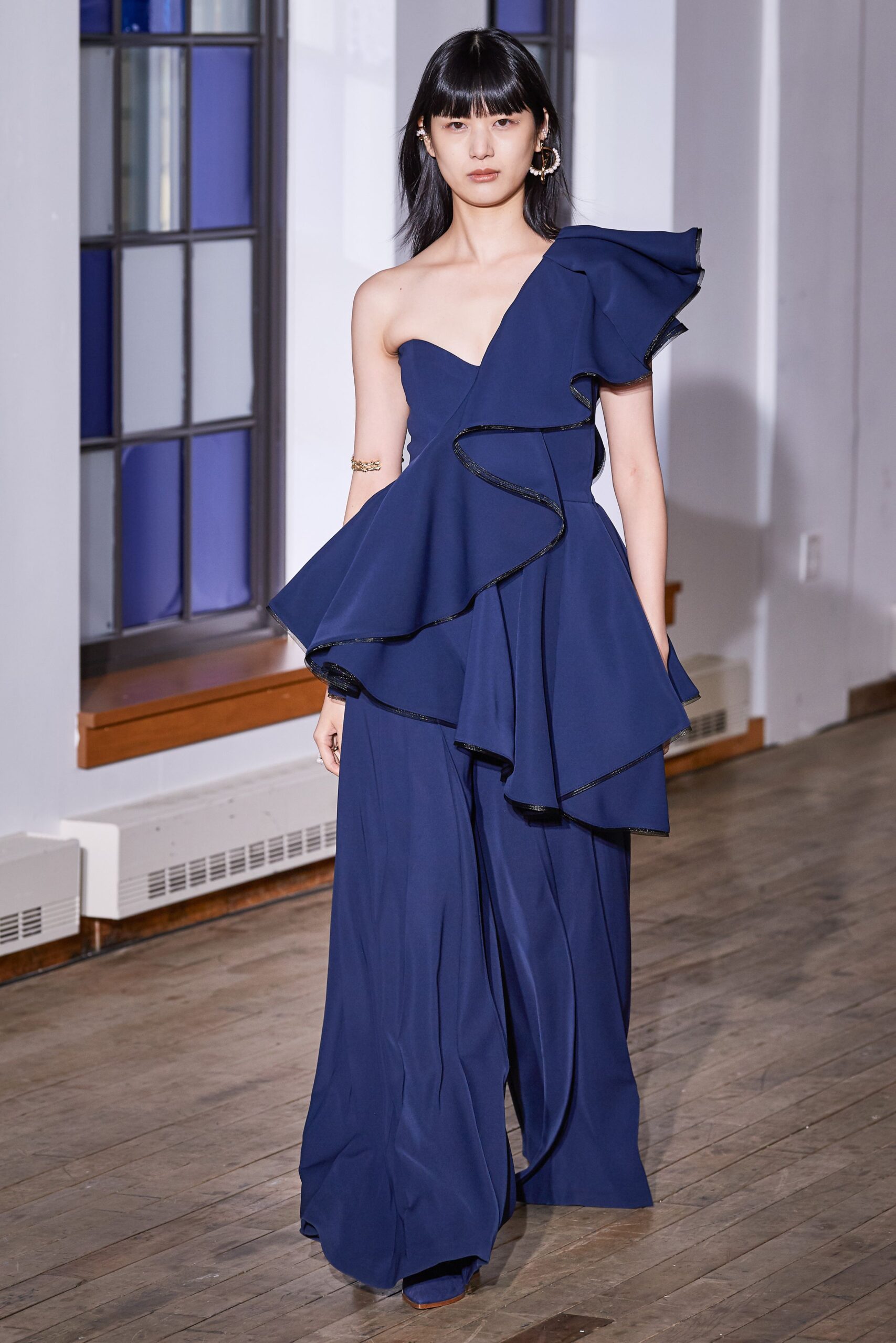 Adeam S/S 20 Look 522