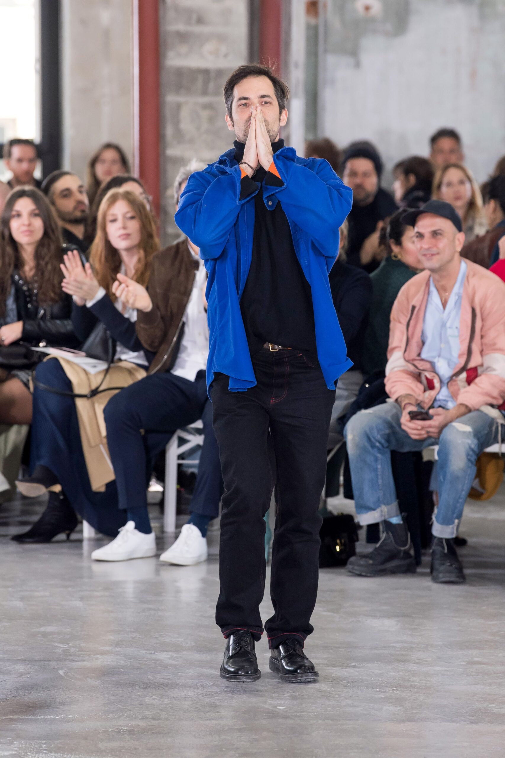 Aalto F/W 19 Look 523