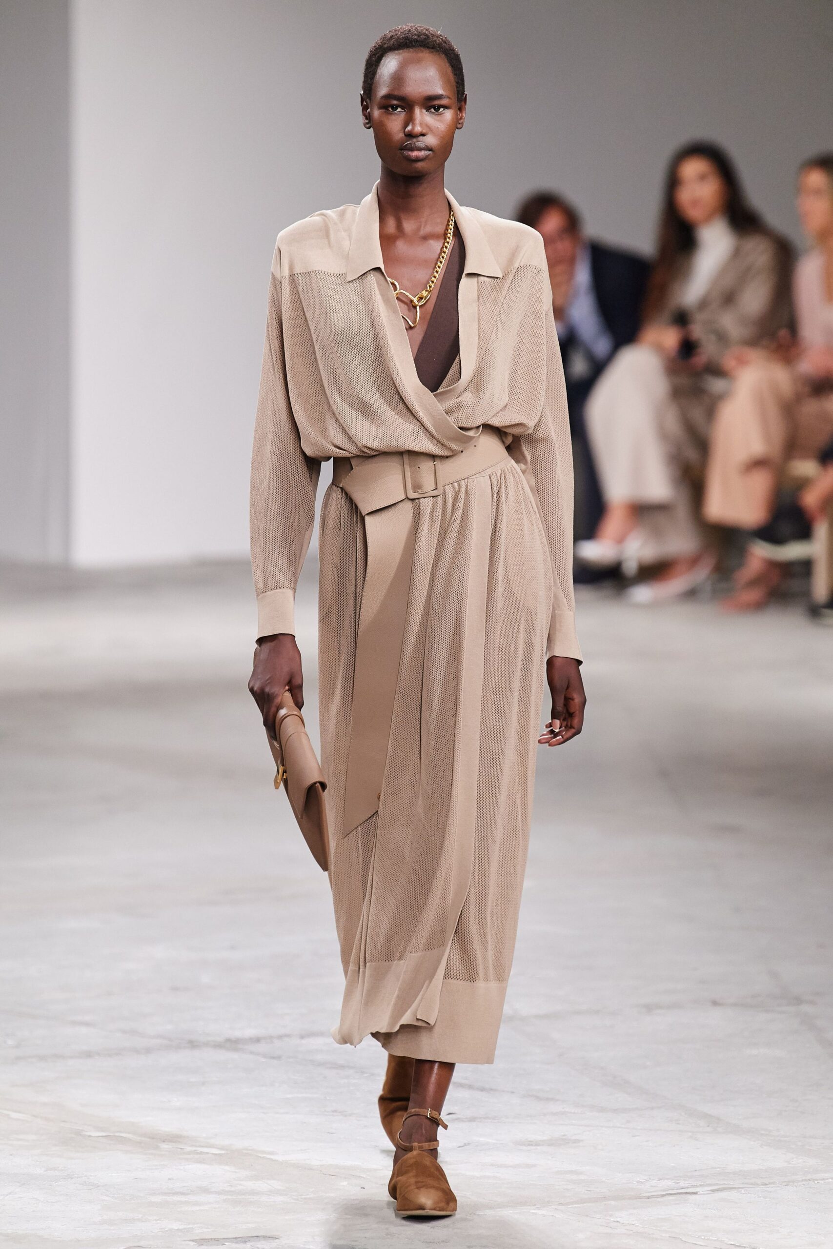 Agnona S/S 20 Look 240
