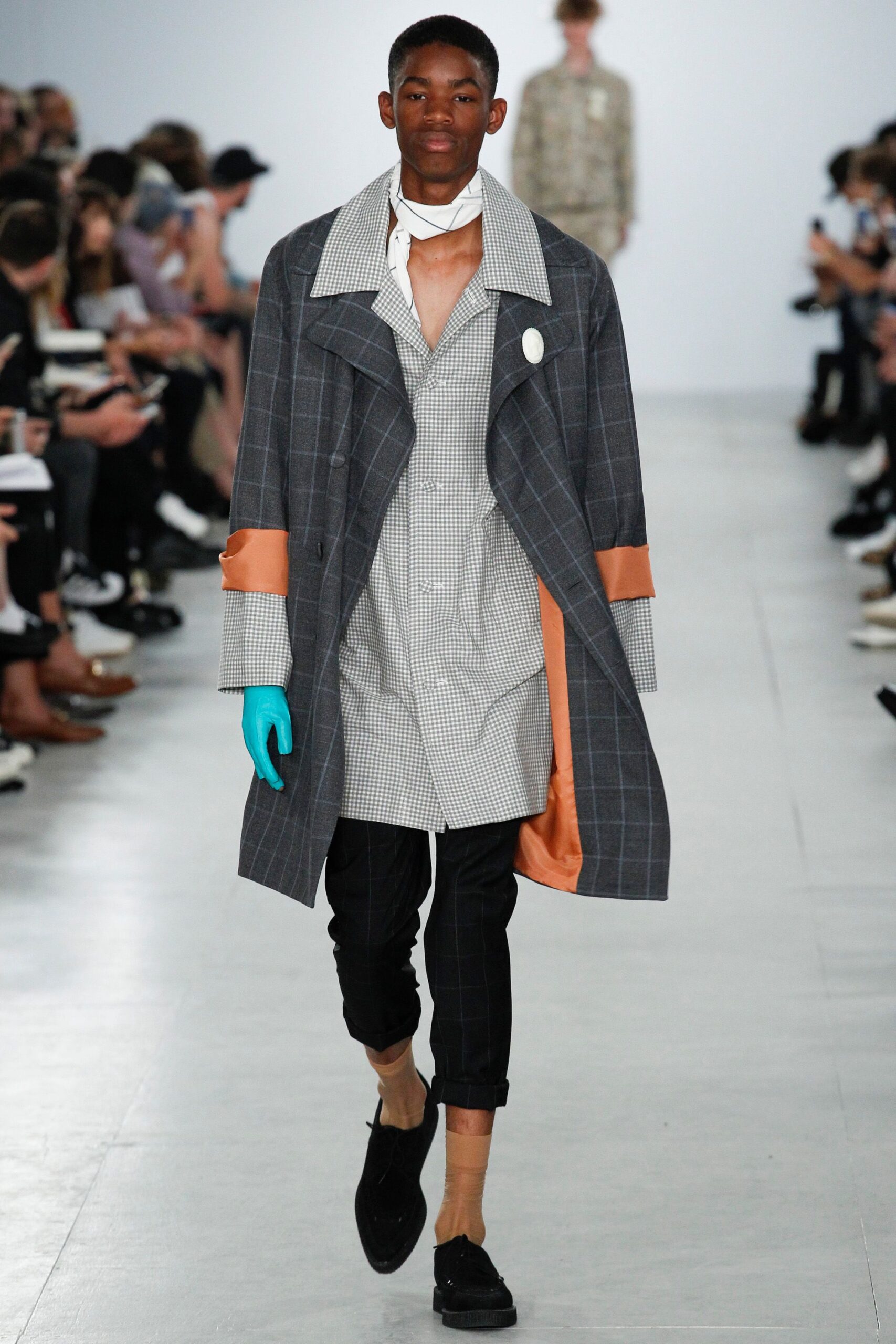 Agi & Sam S/S 17 Menswear Look 7