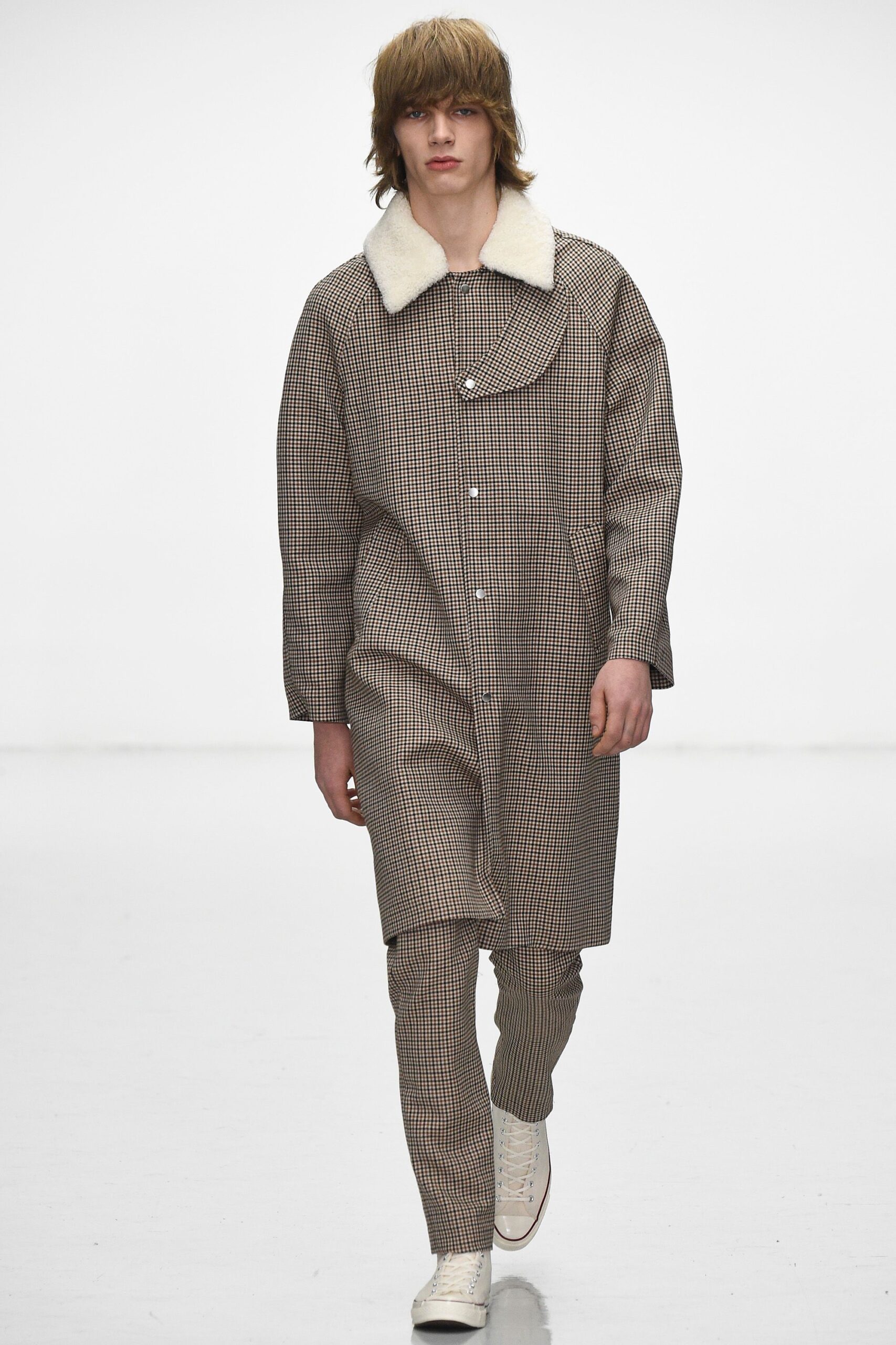 Agi & Sam F/W 16 Menswear Look 157