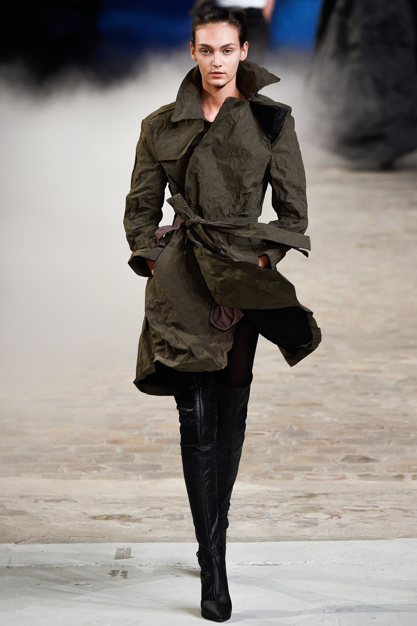 A.F. Vandevorst S/S 15 Look 21