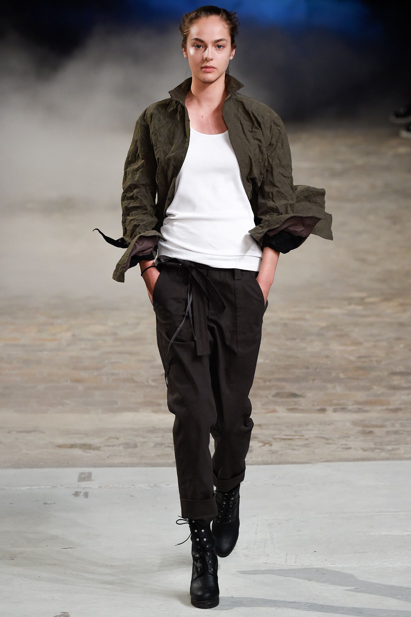 A.F. Vandevorst S/S 15 Look 28