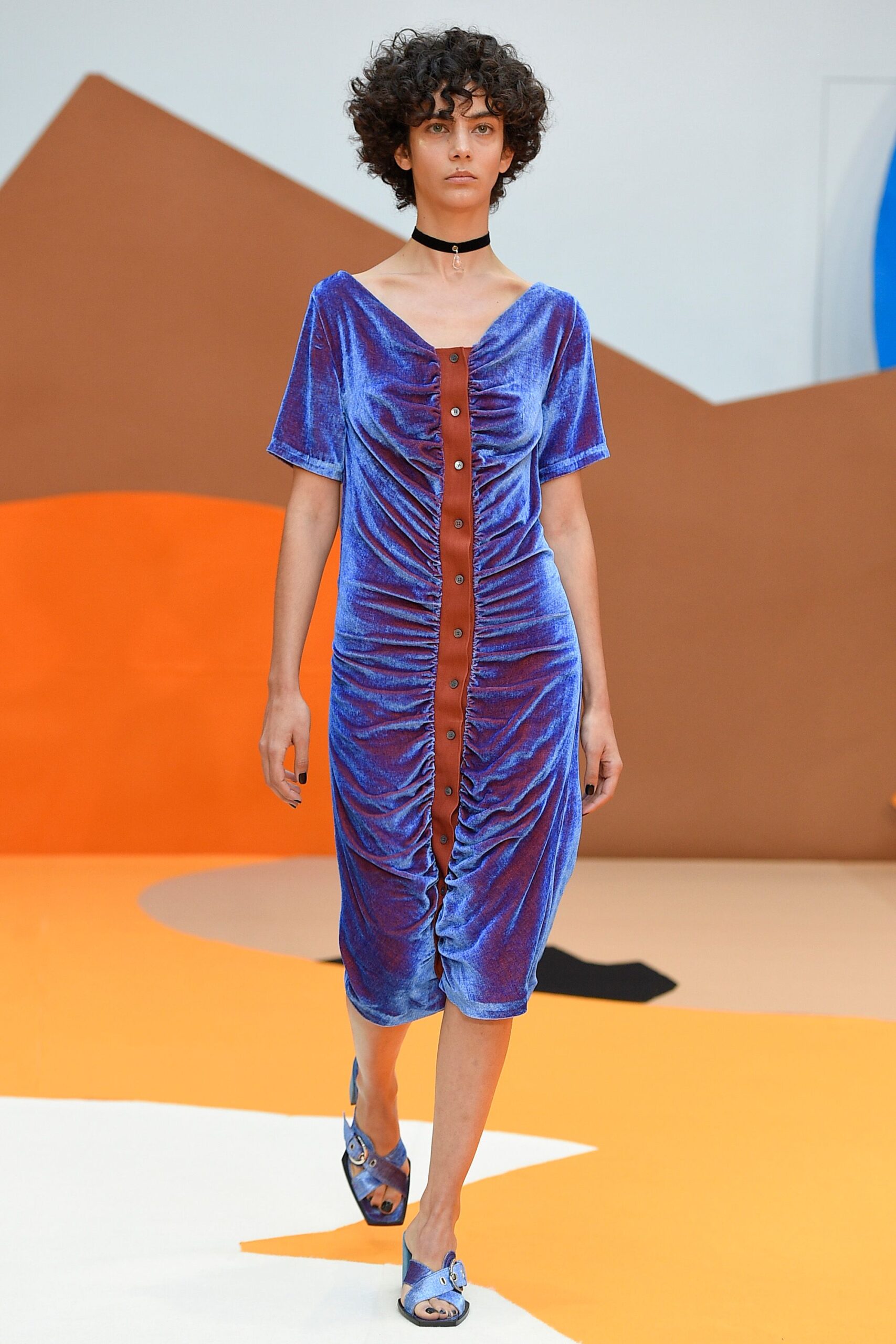 Aalto S/S 17 Look 190