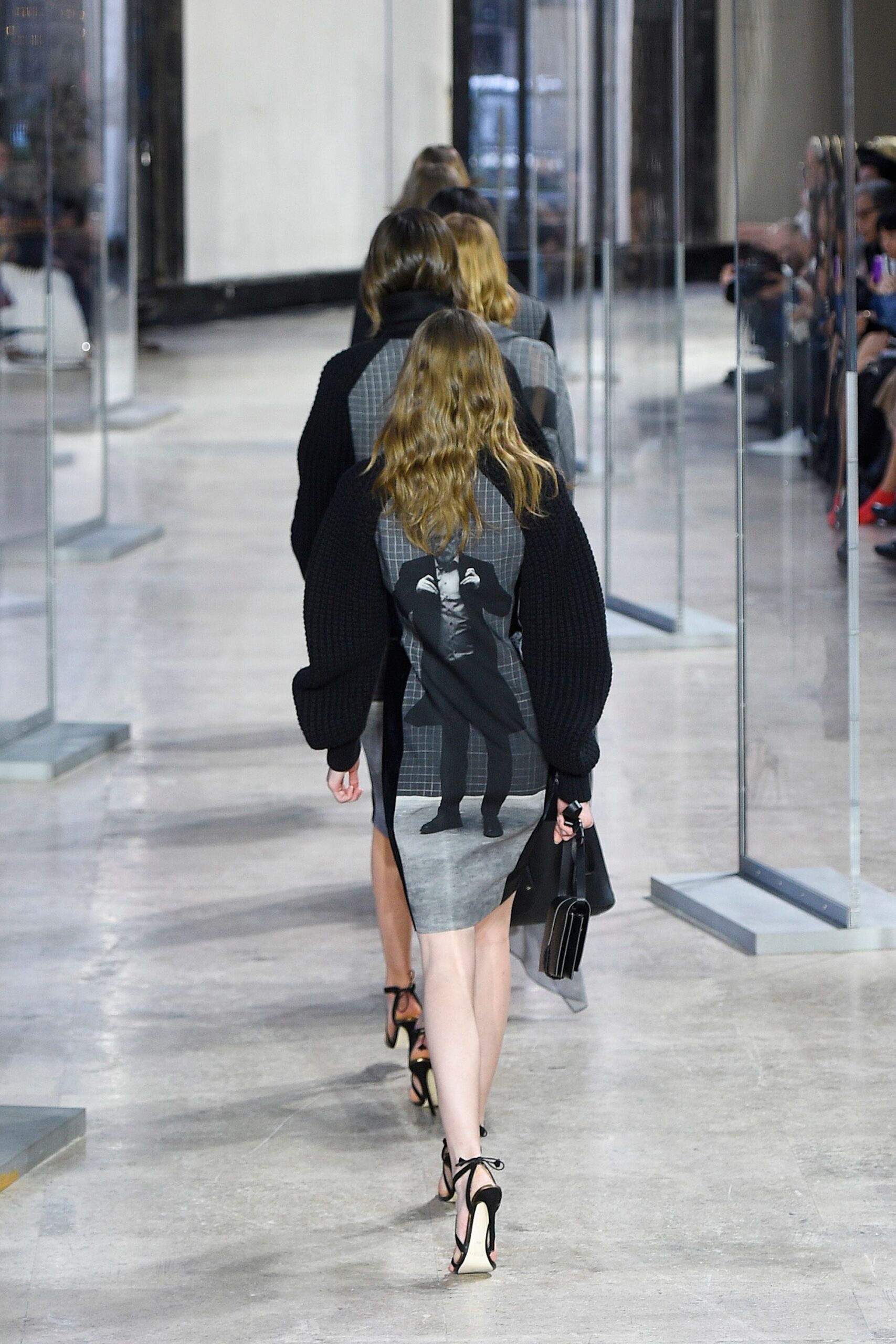 Akris F/W 17 Look 760