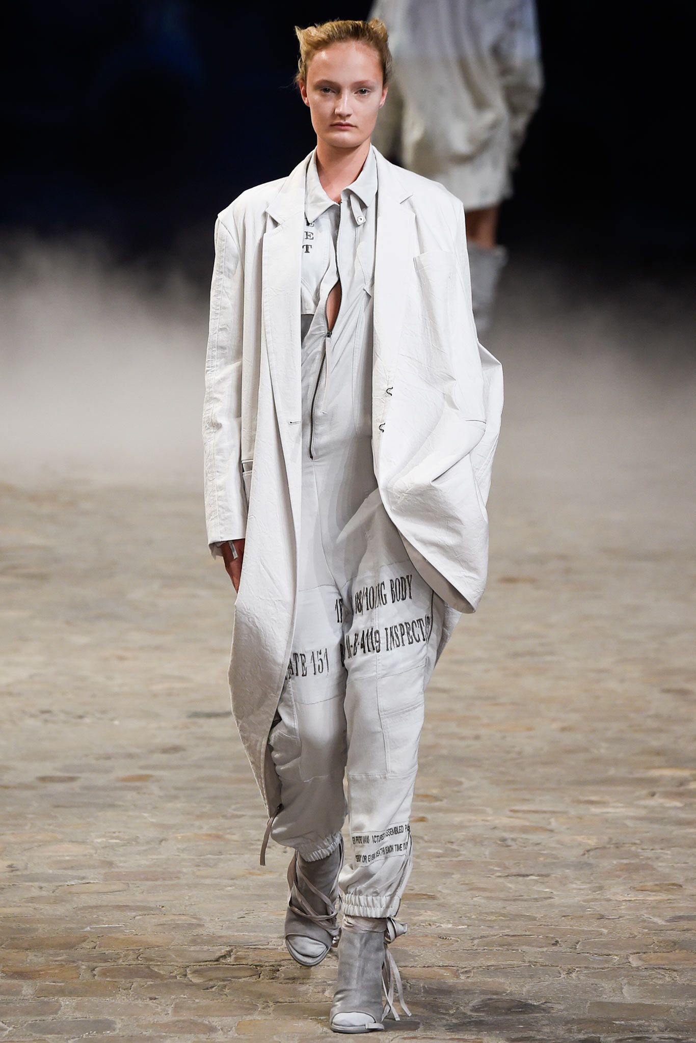 A.F. Vandevorst S/S 15 Look 122