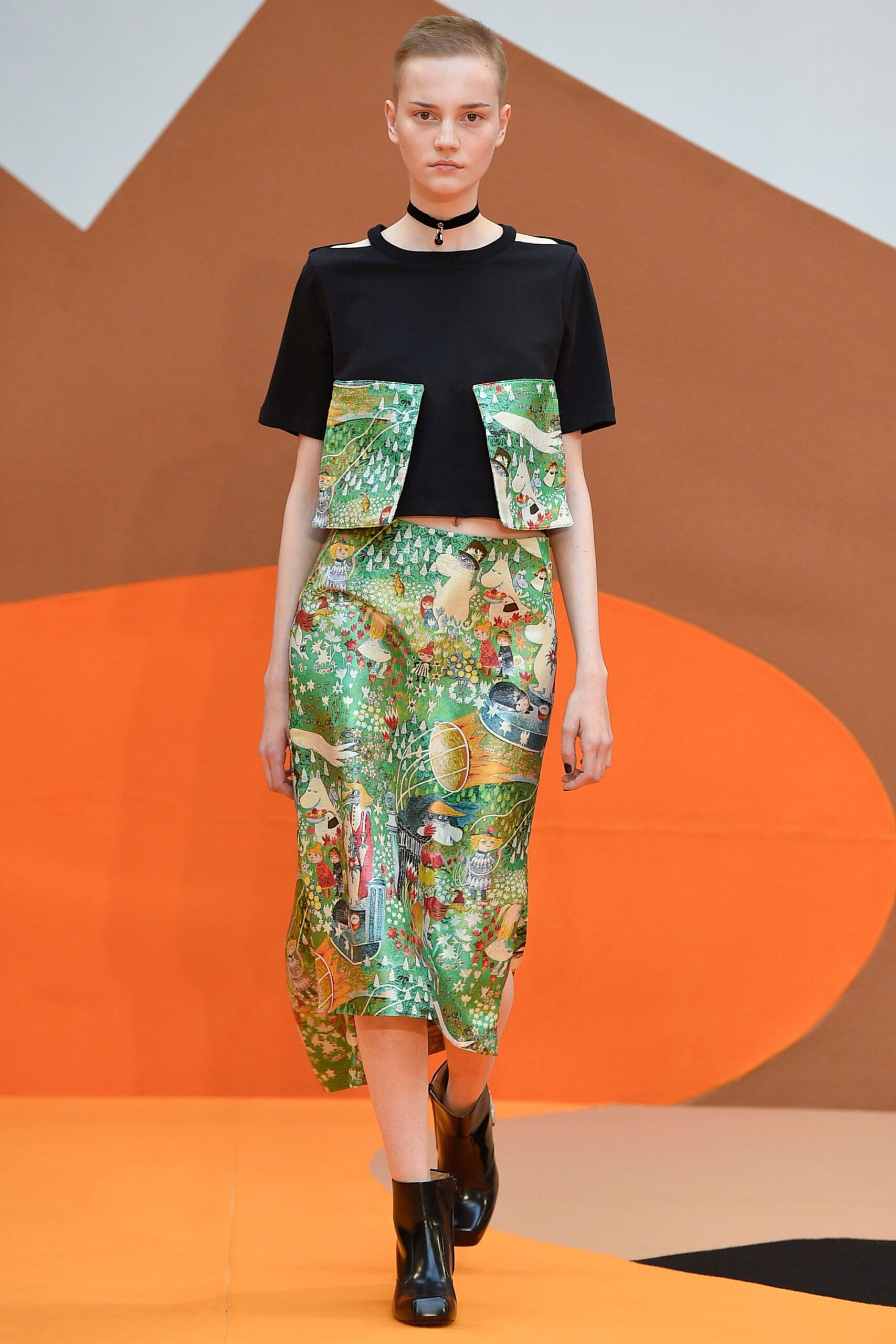 Aalto S/S 17 Look 303