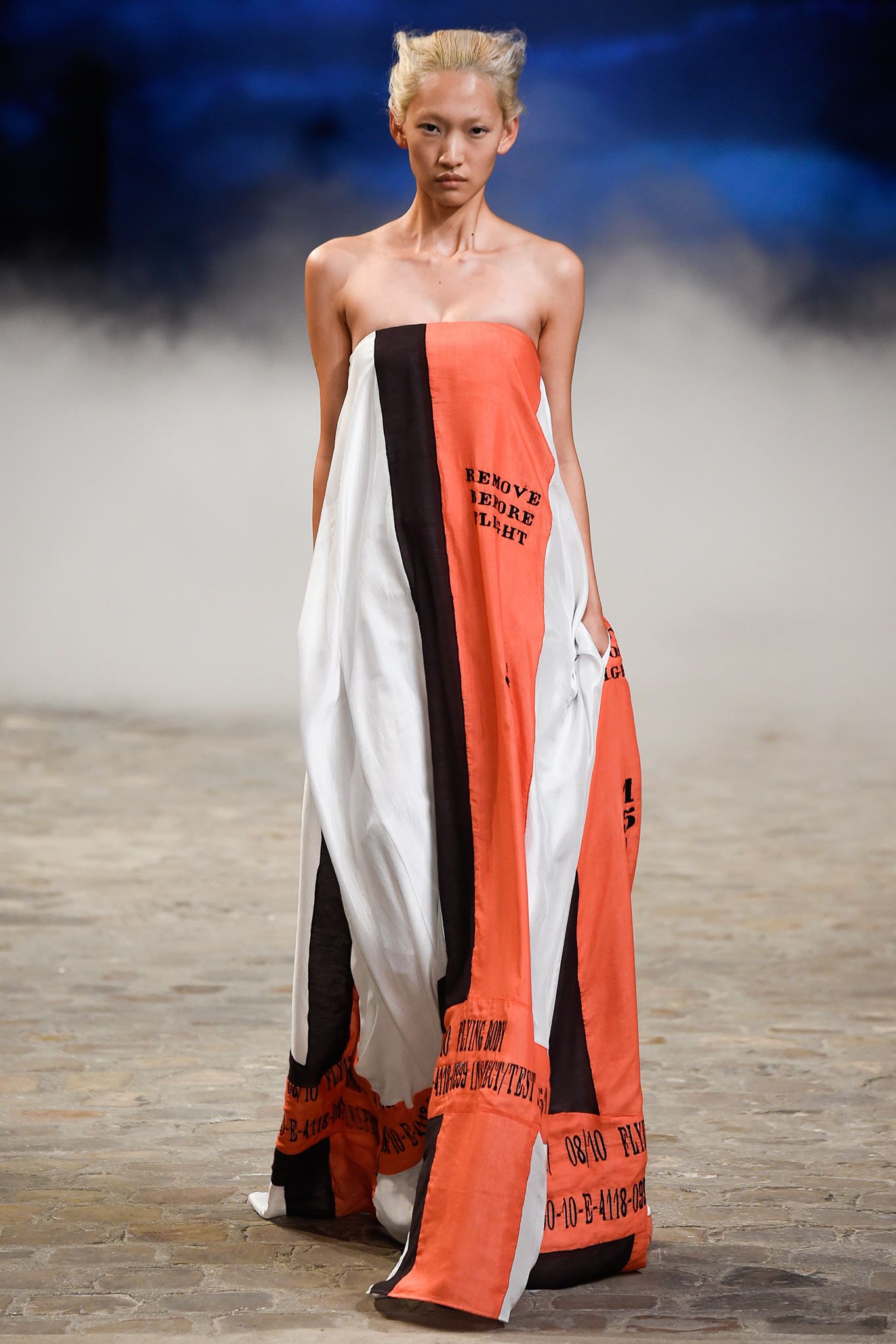 A.F. Vandevorst S/S 15 Look 148