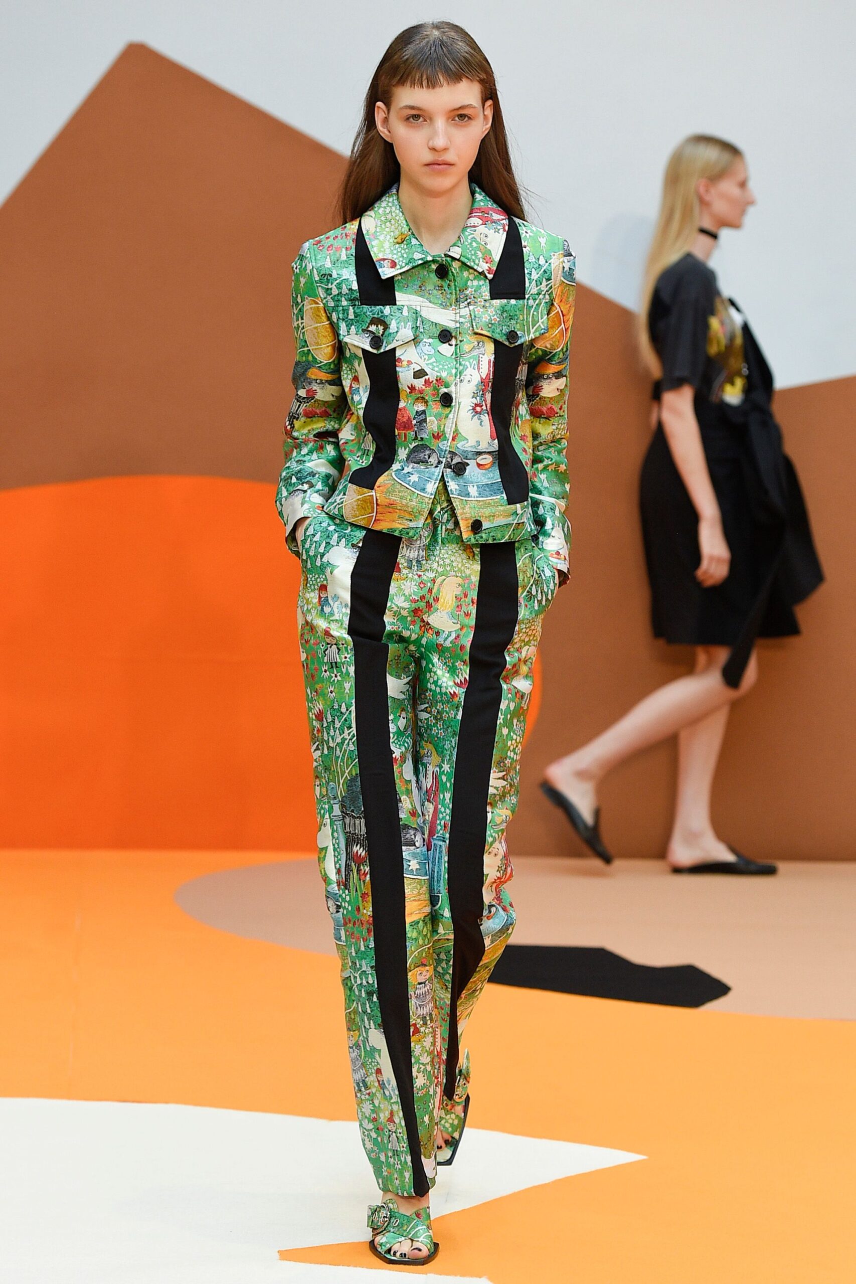 Aalto S/S 17 Look 320