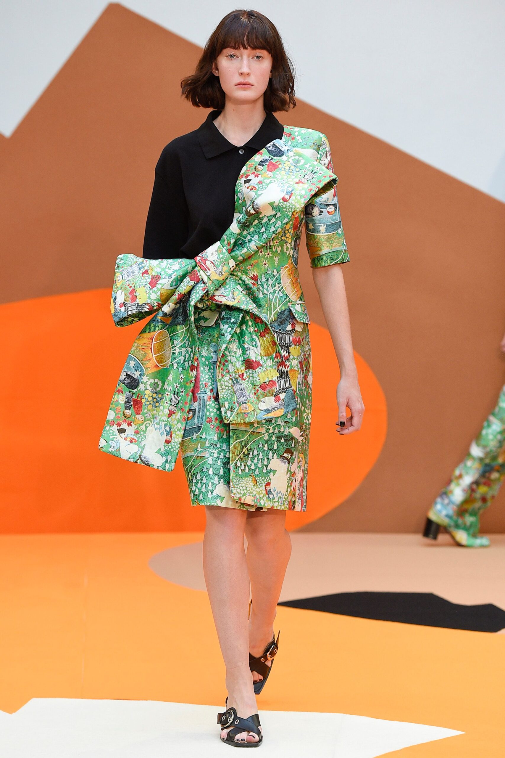 Aalto S/S 17 Look 327