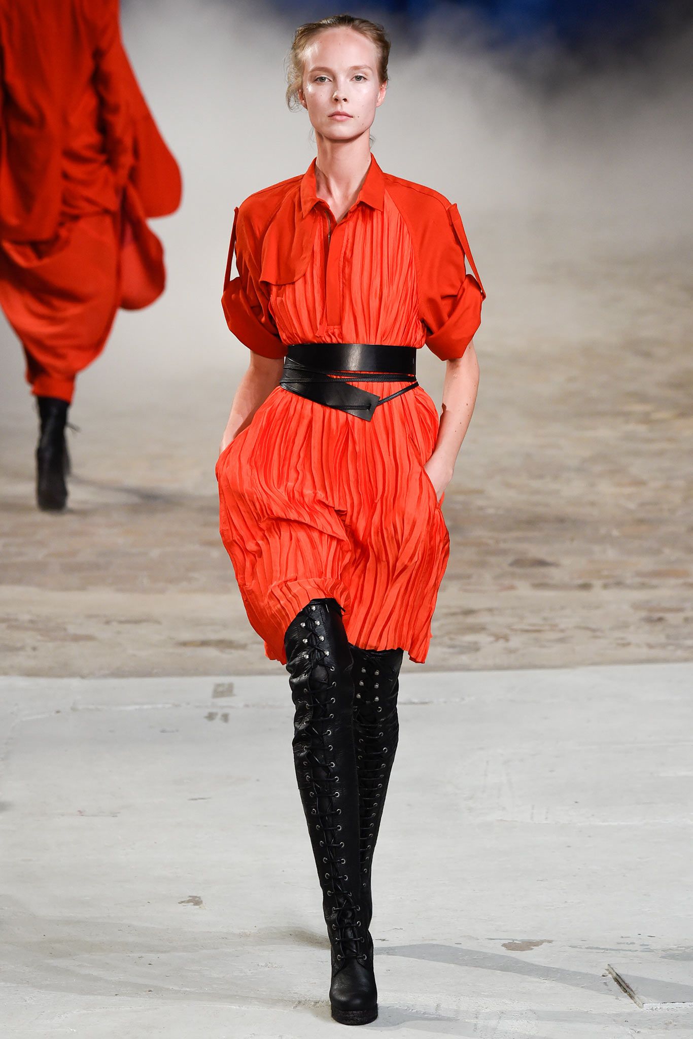 A.F. Vandevorst S/S 15 Look 186