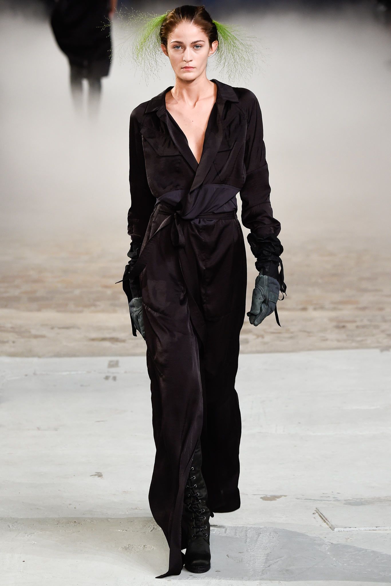 A.F. Vandevorst S/S 15 Look 202