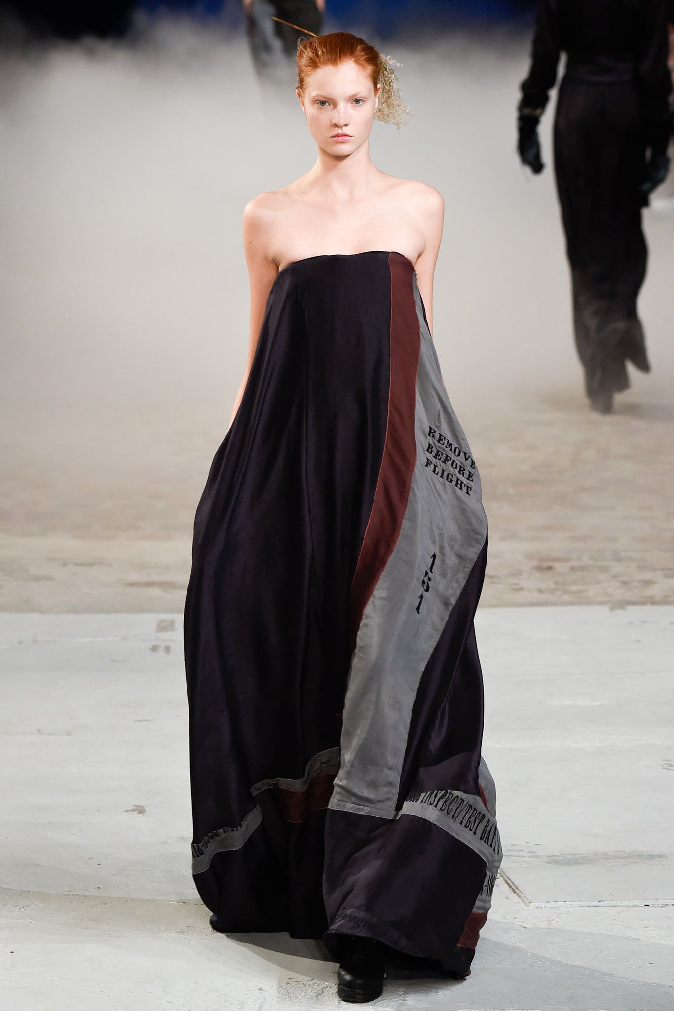 A.F. Vandevorst S/S 15 Look 214