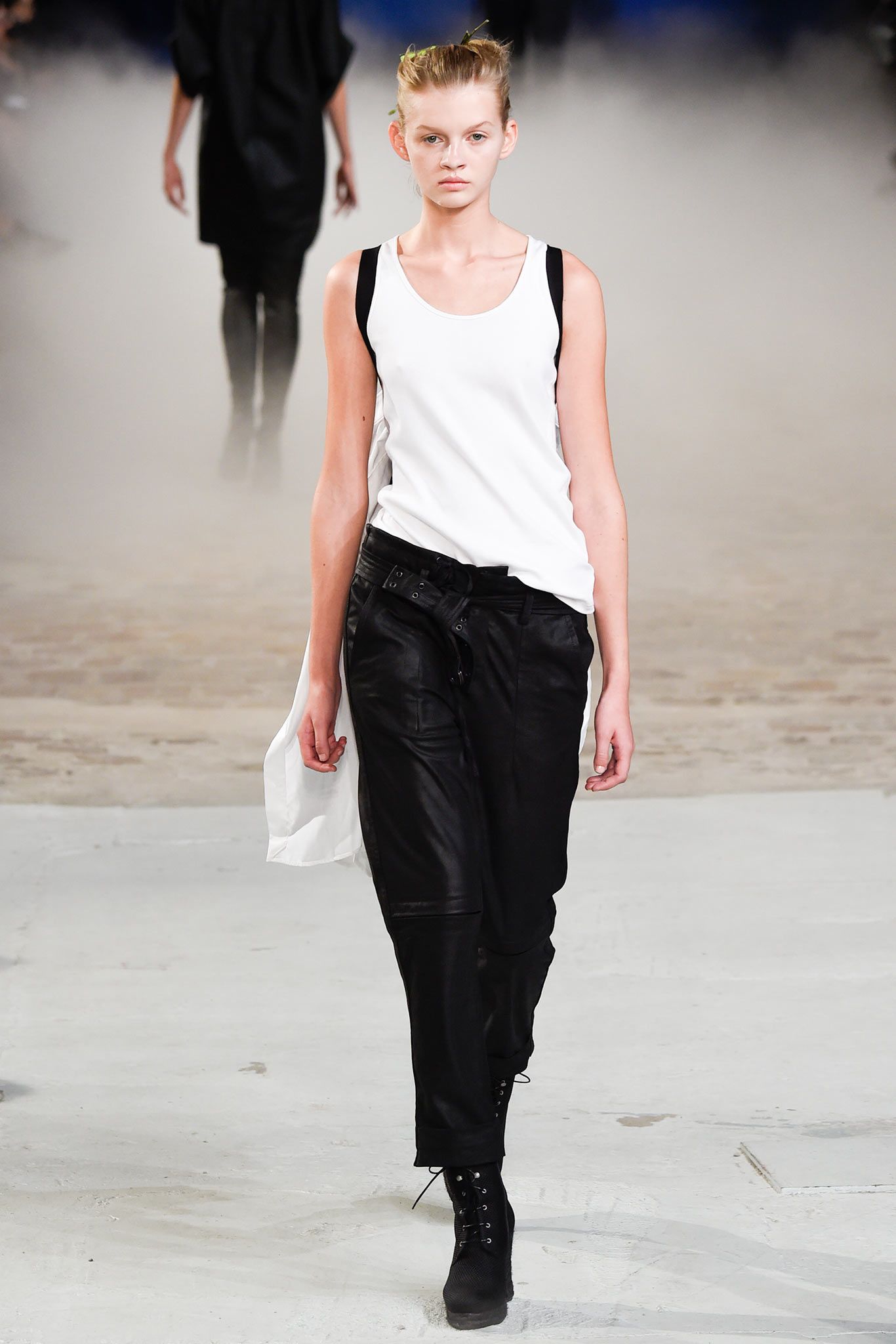 A.F. Vandevorst S/S 15 Look 260