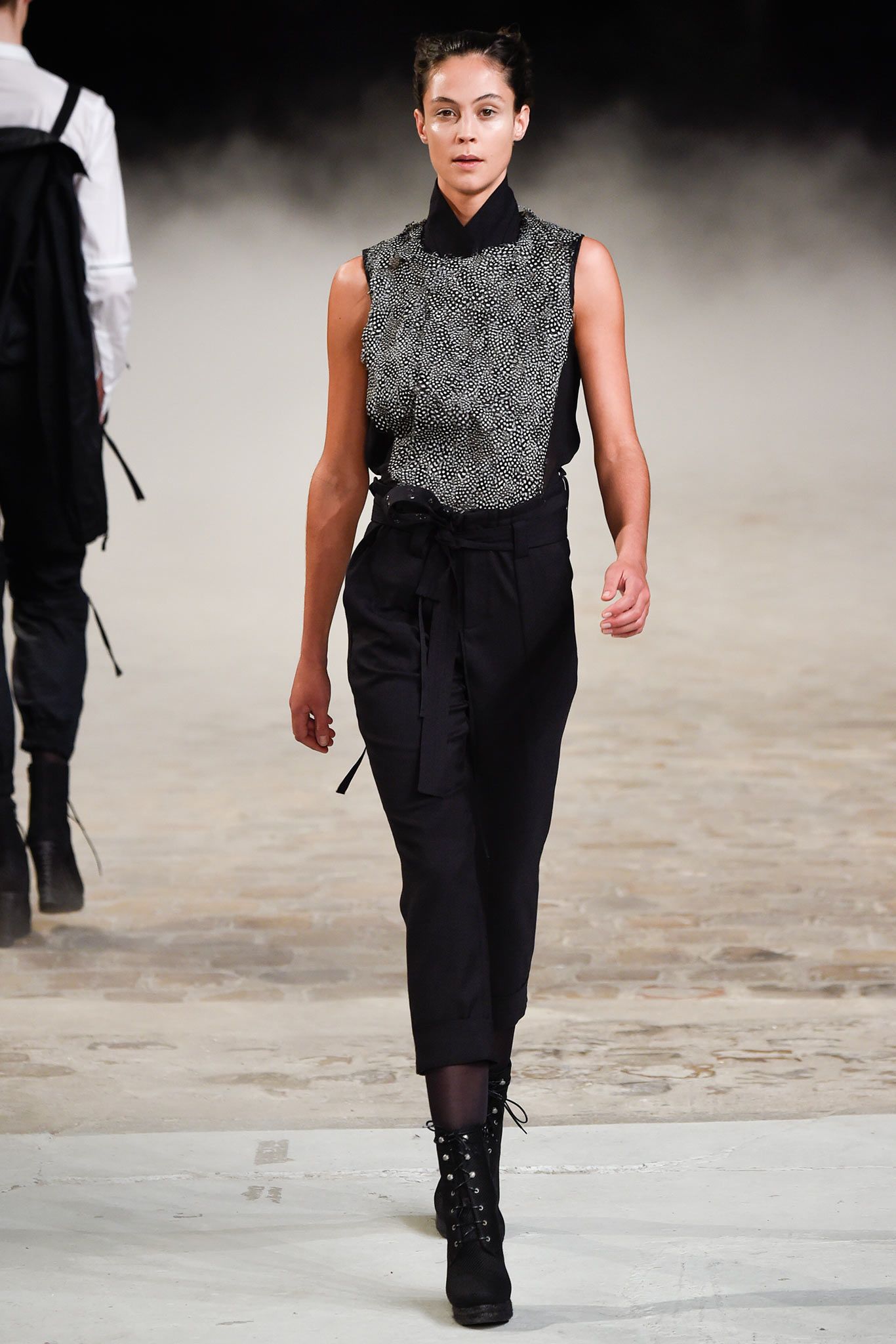 A.F. Vandevorst S/S 15 Look 273