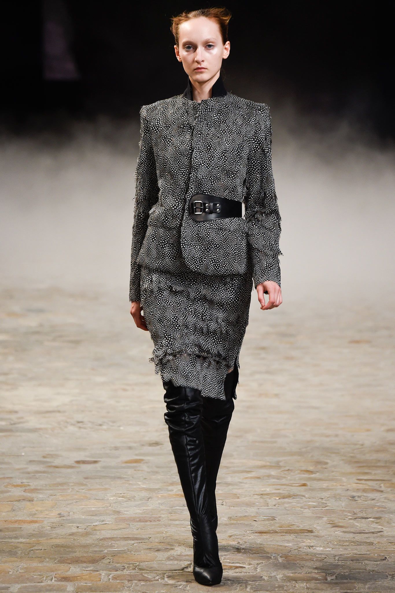 A.F. Vandevorst S/S 15 Look 284