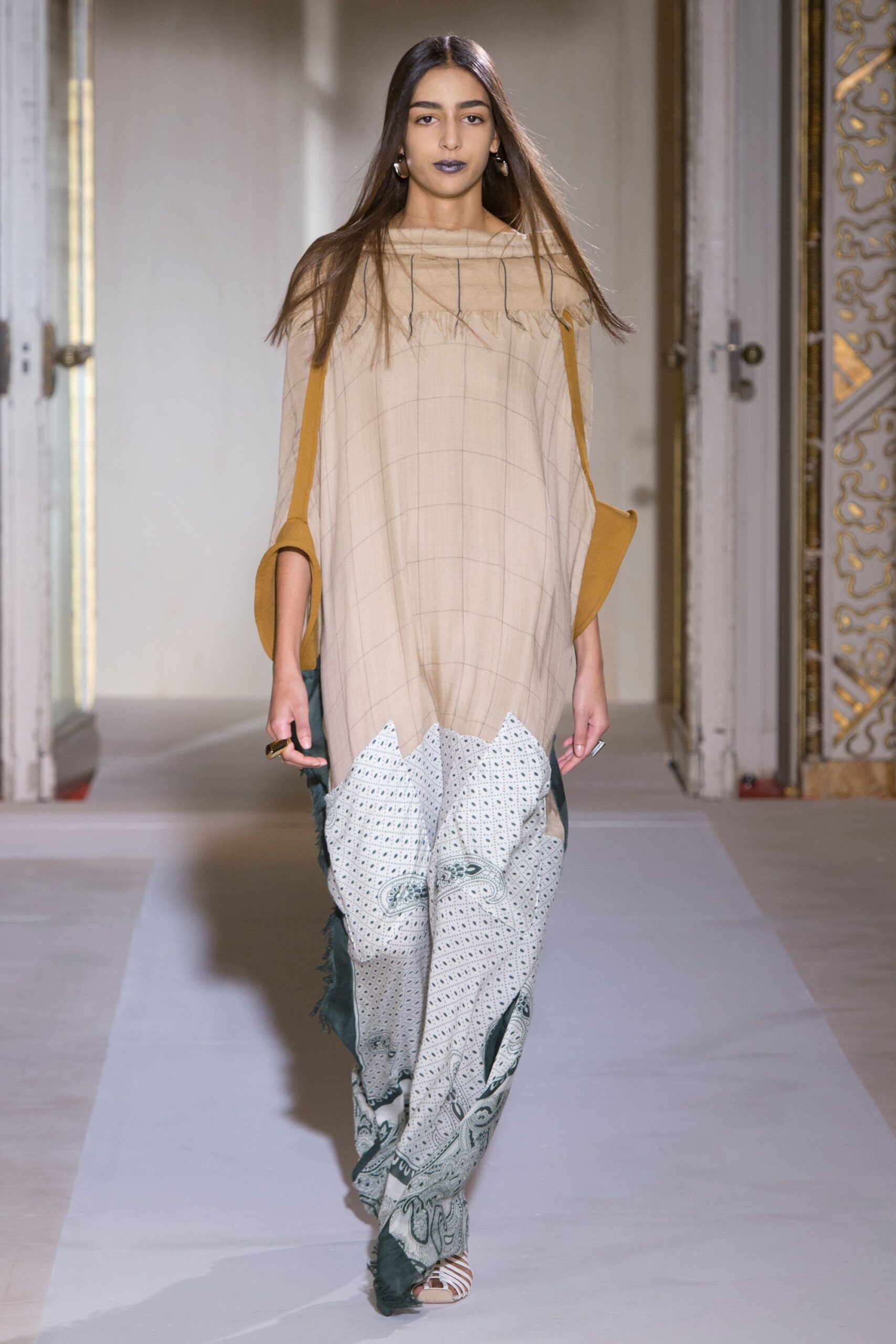 Acne Studios S/S 17 Look 5