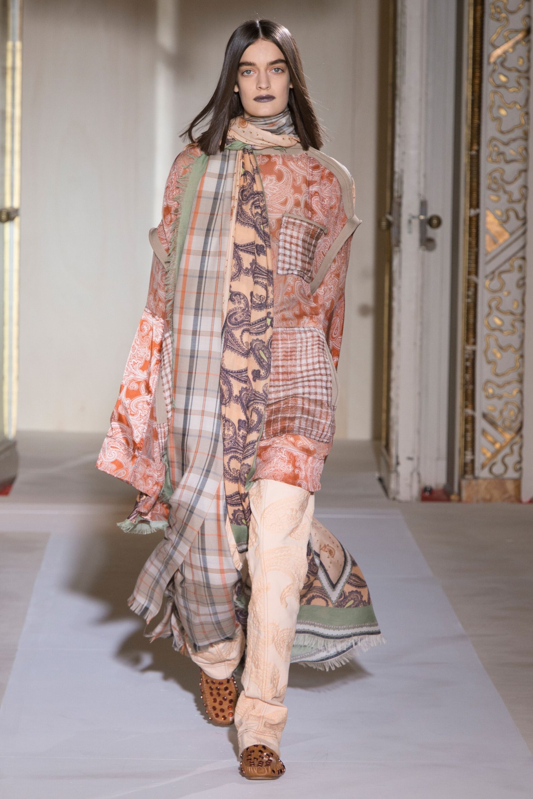 Acne Studios S/S 17 Look 73
