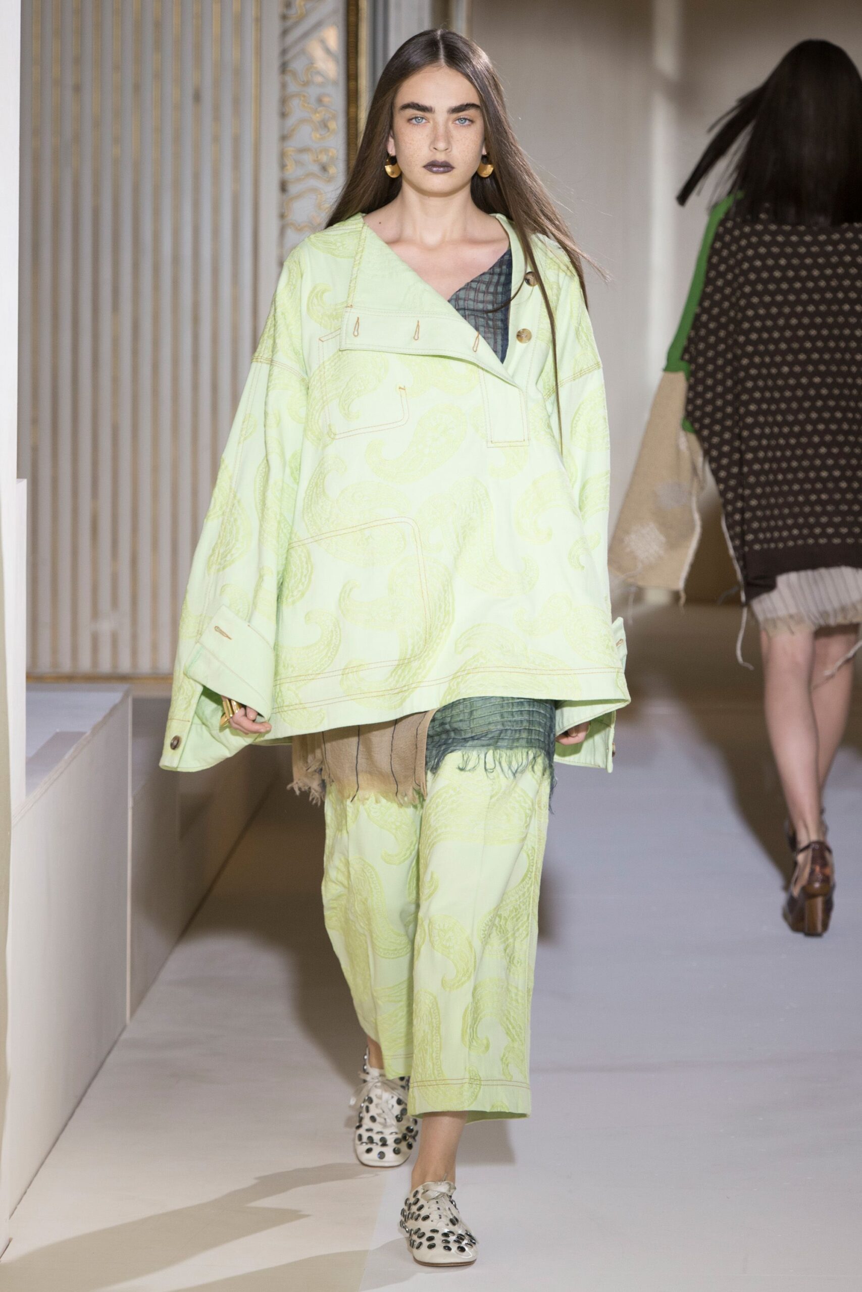 Acne Studios S/S 17 Look 138