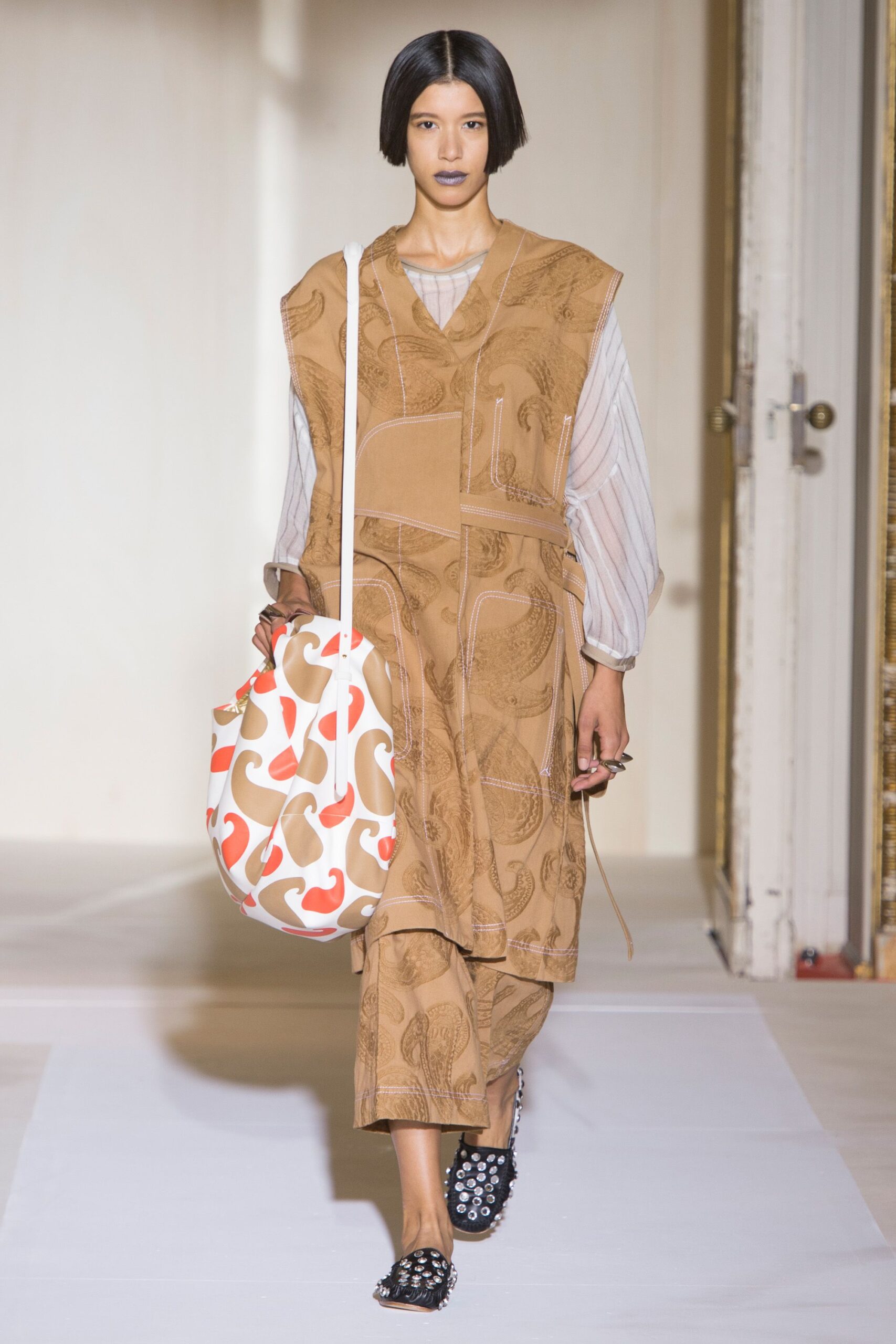 Acne Studios S/S 17 Look 167