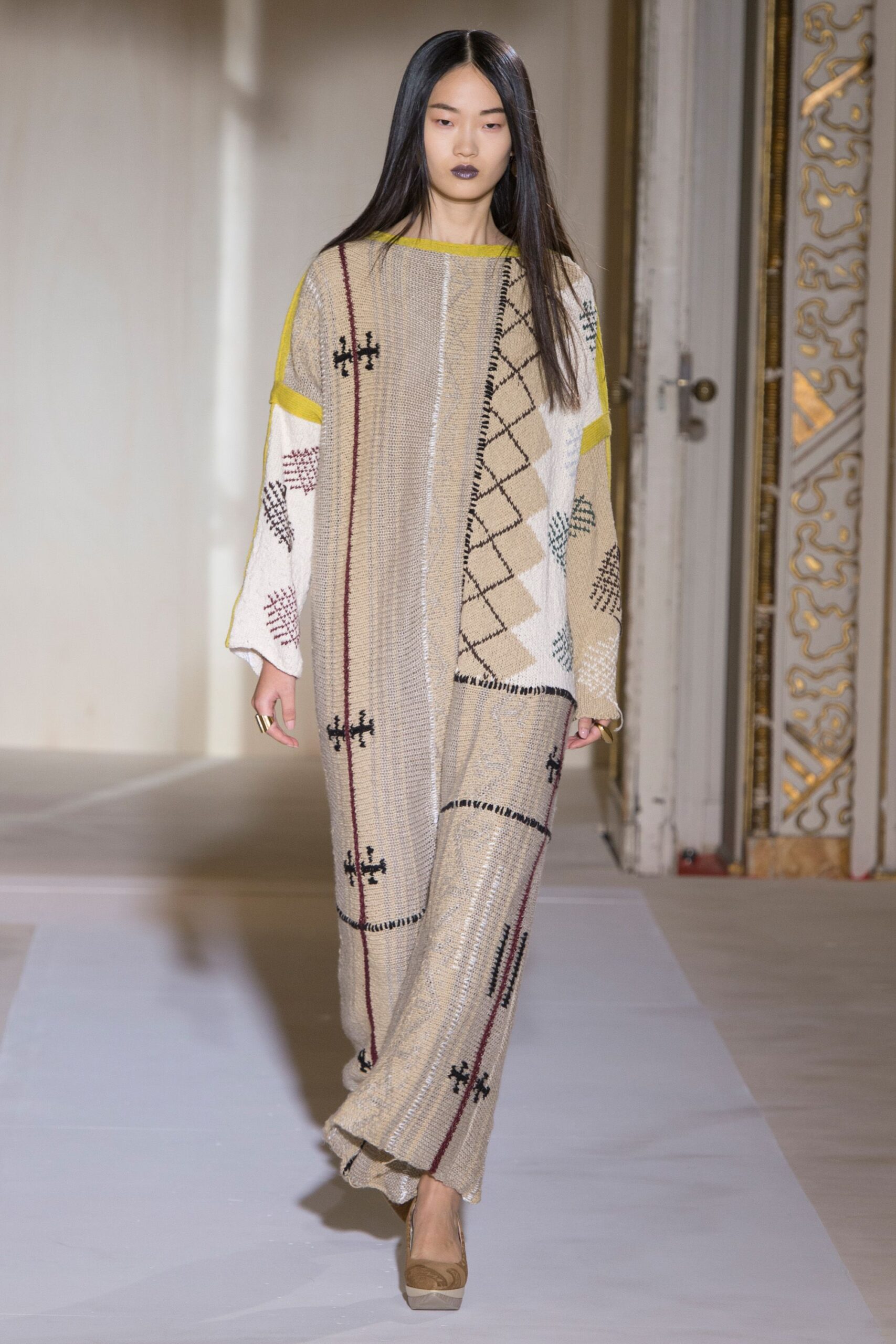 Acne Studios S/S 17 Look 256